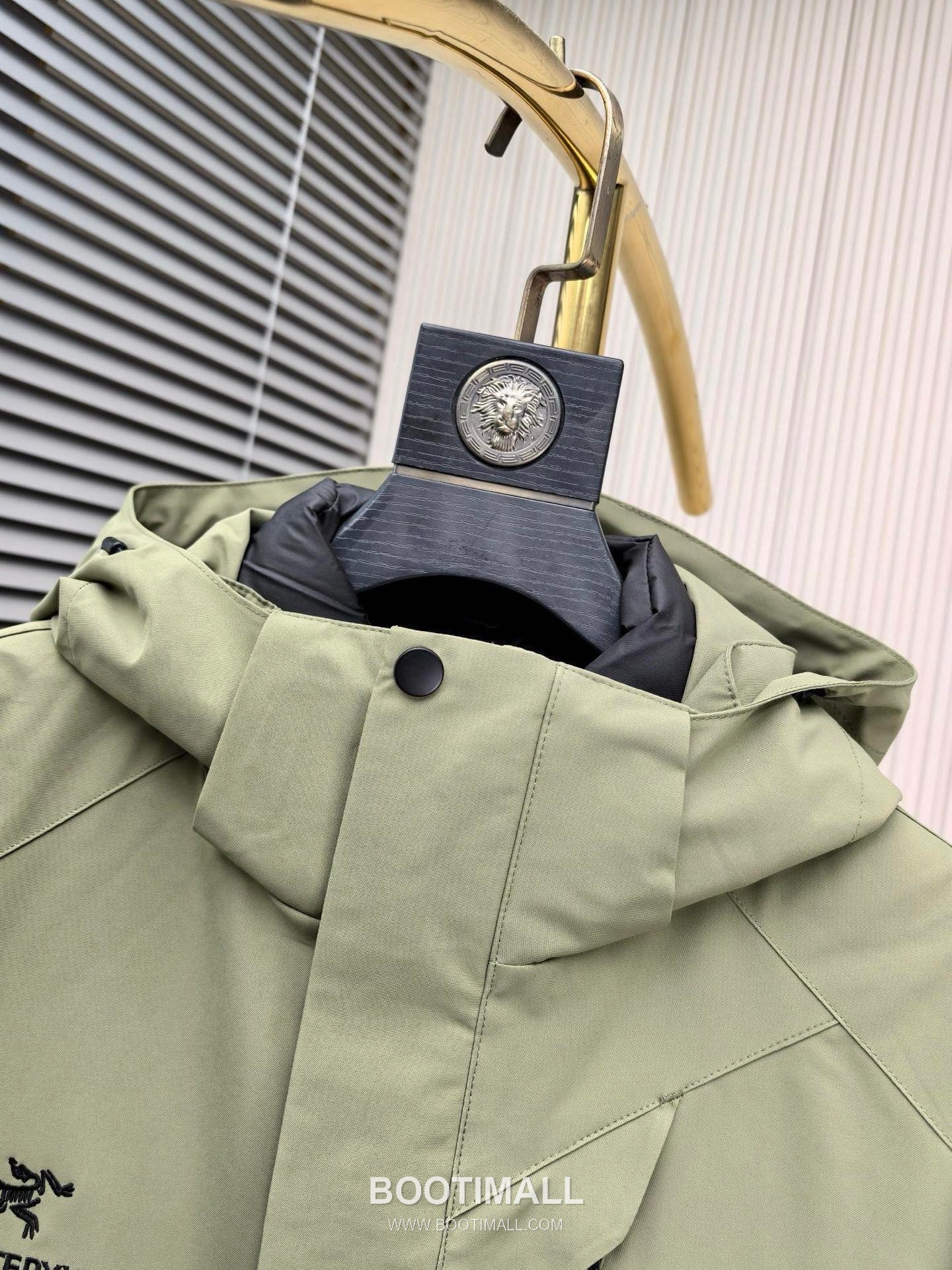 Arc'teryx Beta LT Gore-Tex 3-in-1 Down Jacket Men's 아크테릭스 베타 LT 고어텍스 3-in-1 다운 자켓 남성 5