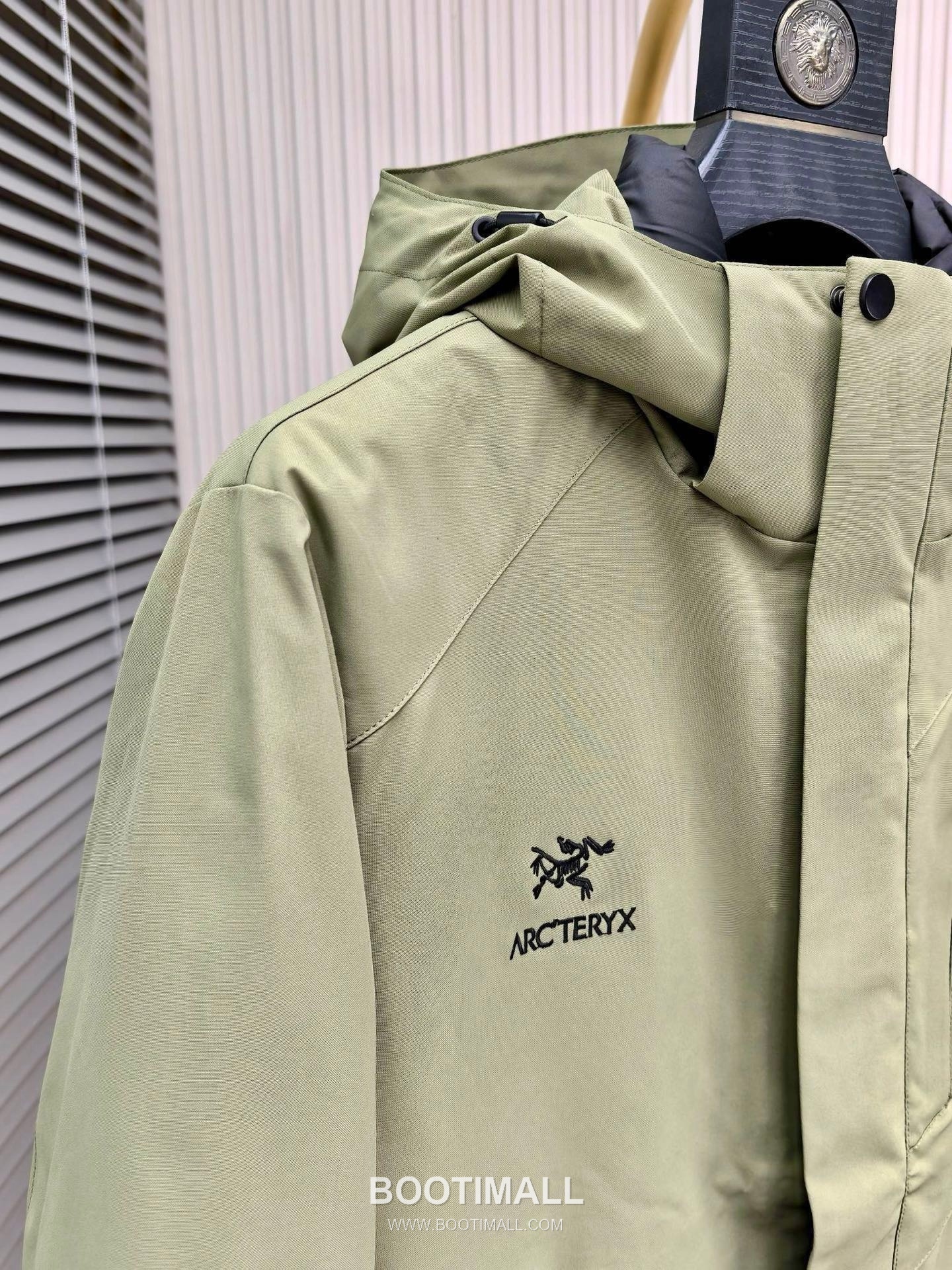 Arc'teryx Beta LT Gore-Tex 3-in-1 Down Jacket Men's 아크테릭스 베타 LT 고어텍스 3-in-1 다운 자켓 남성 6