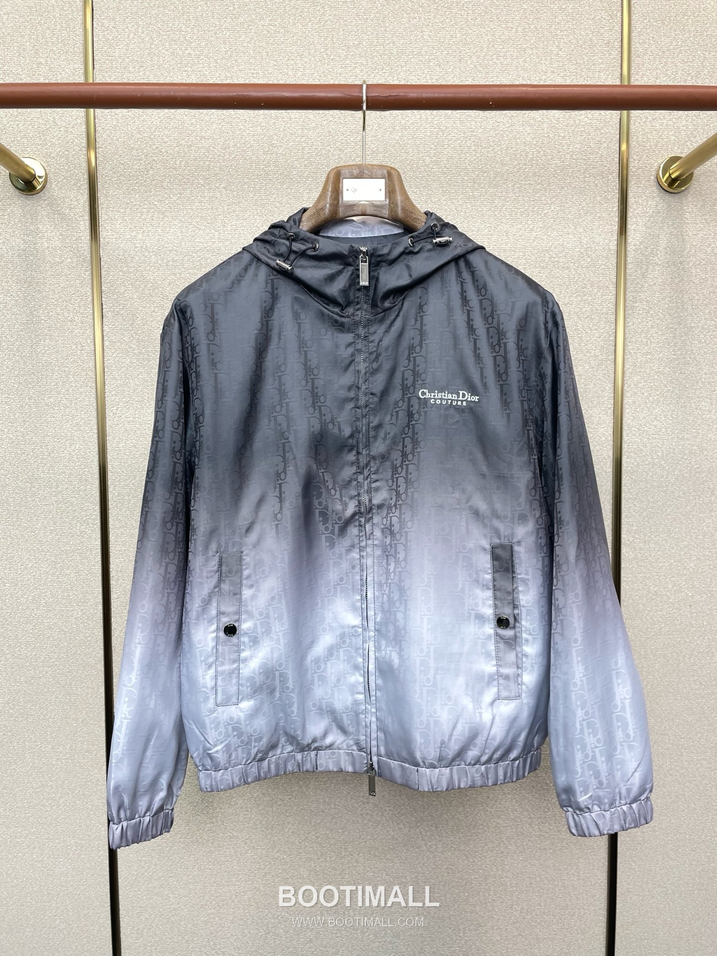 Dior Casual Jacket Black 디올 캐주얼 재킷 블랙 1