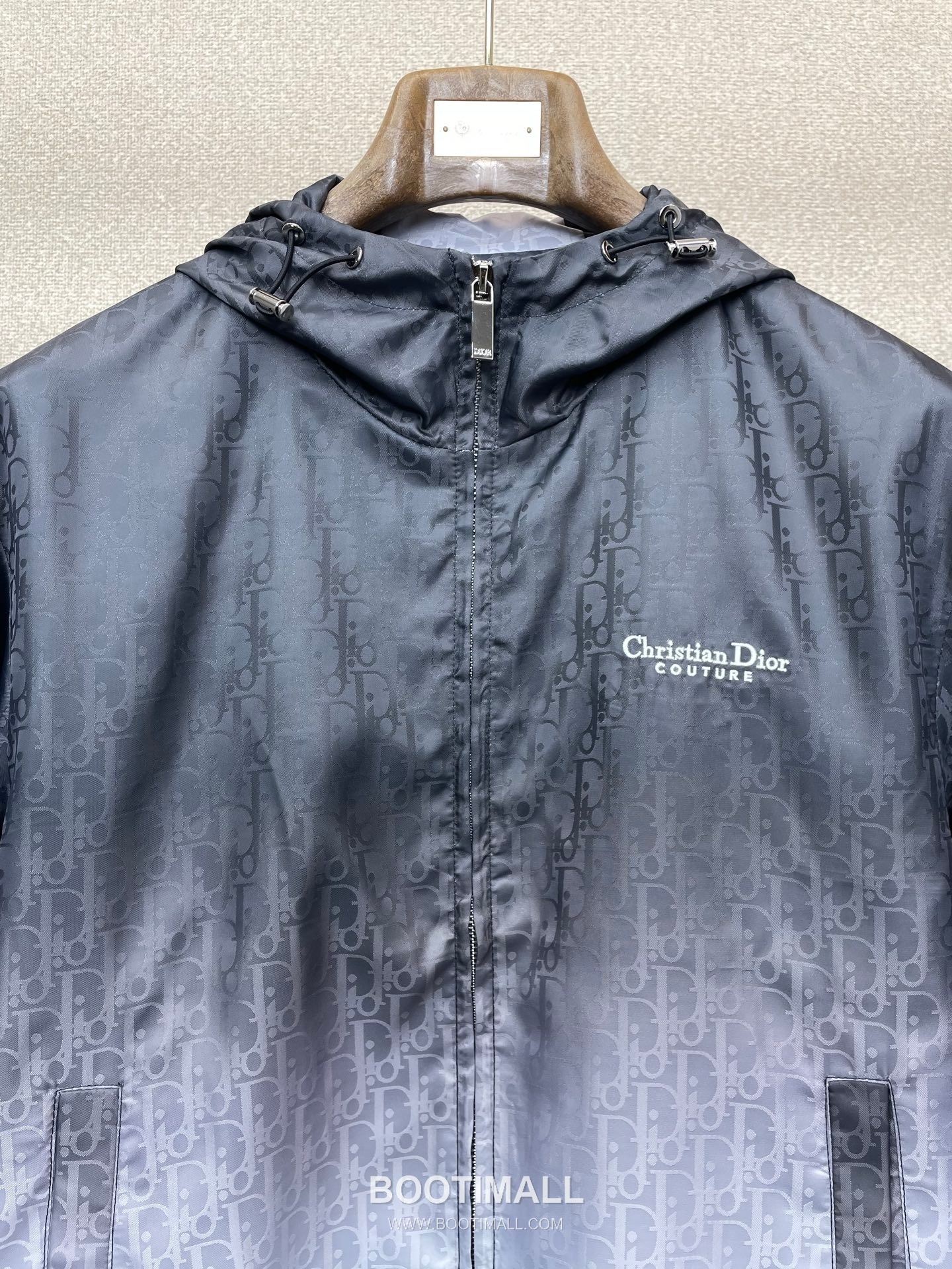 Dior Casual Jacket Black 디올 캐주얼 재킷 블랙 3