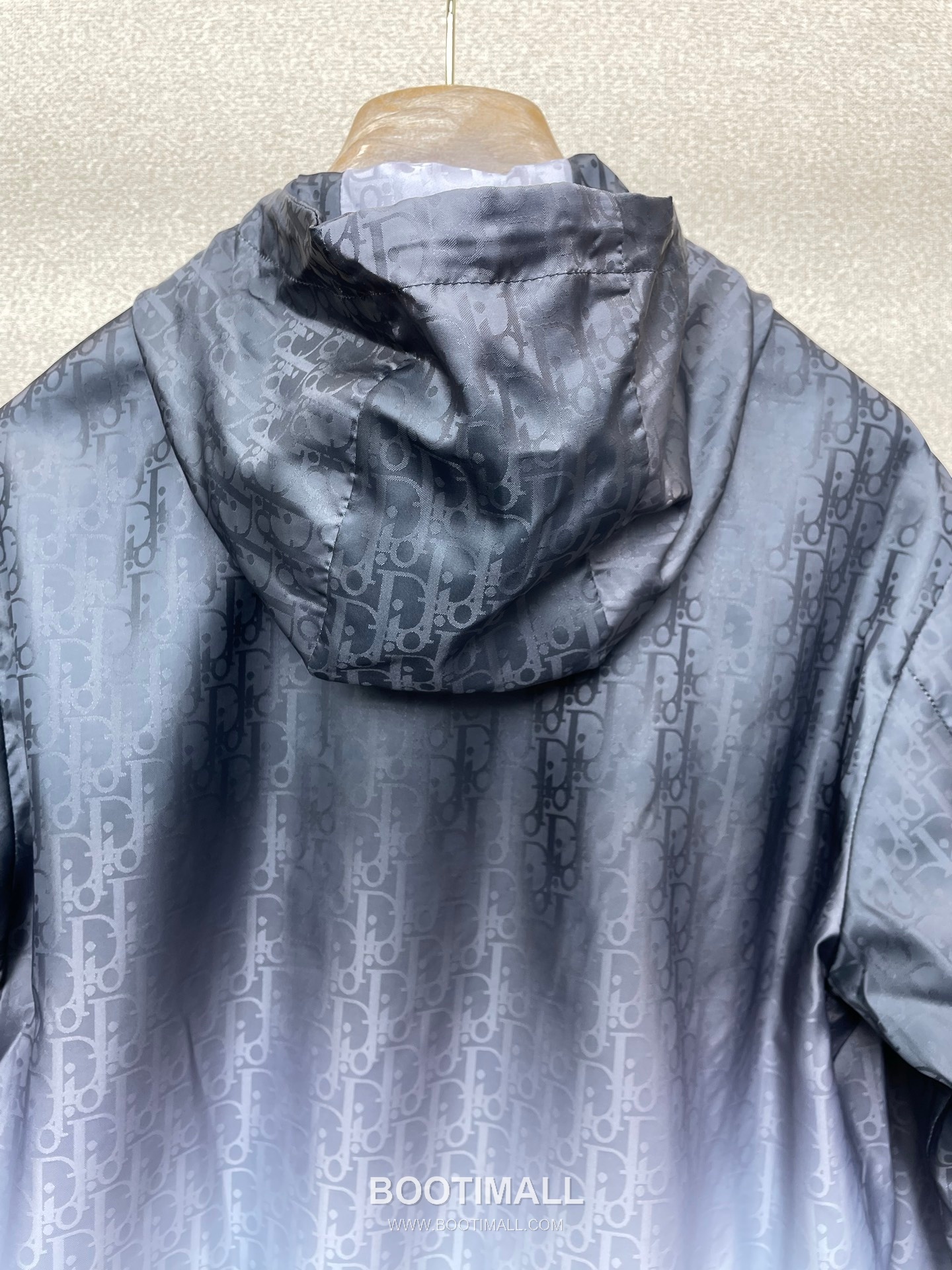 Dior Casual Jacket Black 디올 캐주얼 재킷 블랙 4