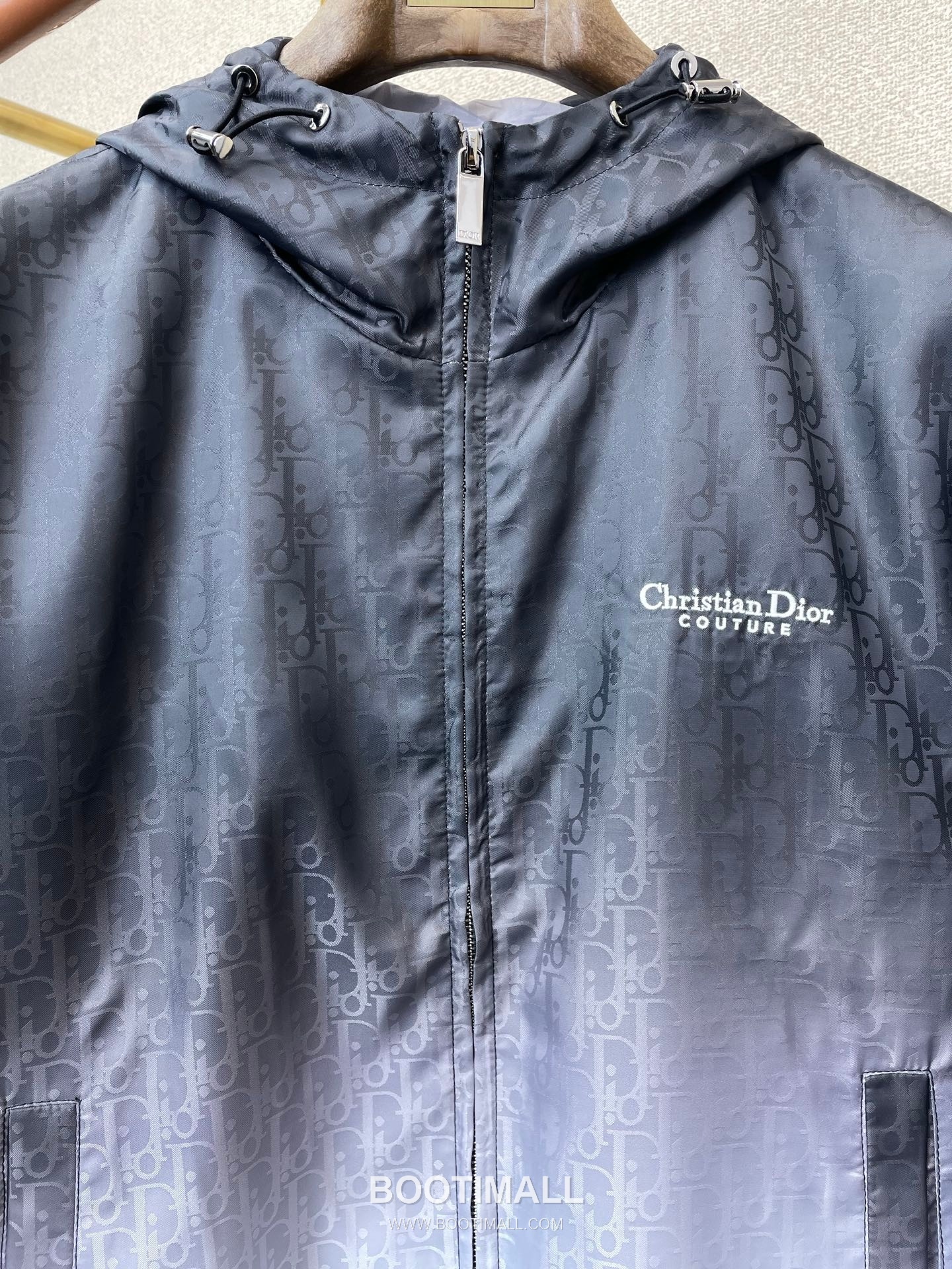 Dior Casual Jacket Black 디올 캐주얼 재킷 블랙 5