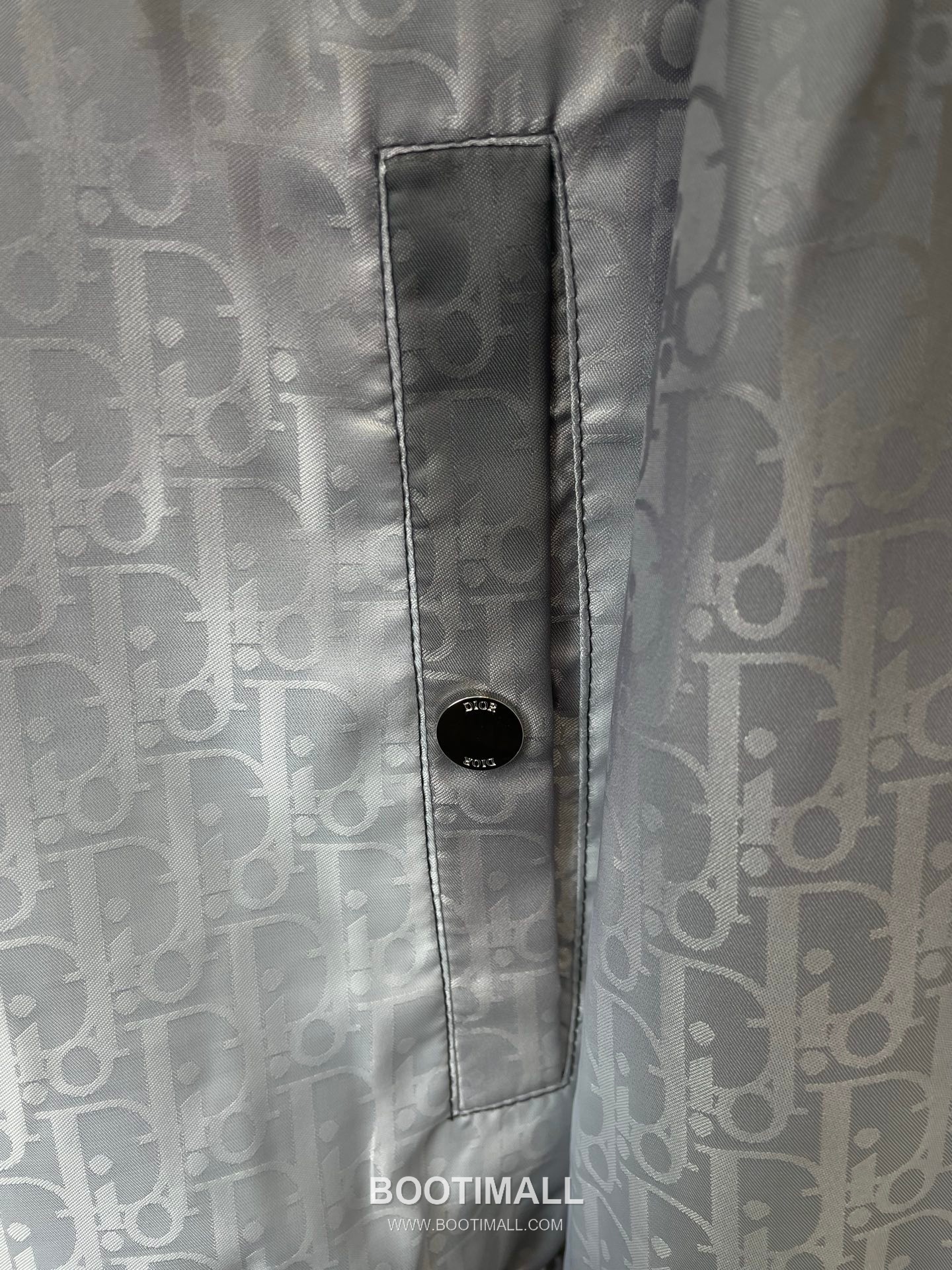 Dior Casual Jacket Black 디올 캐주얼 재킷 블랙 8