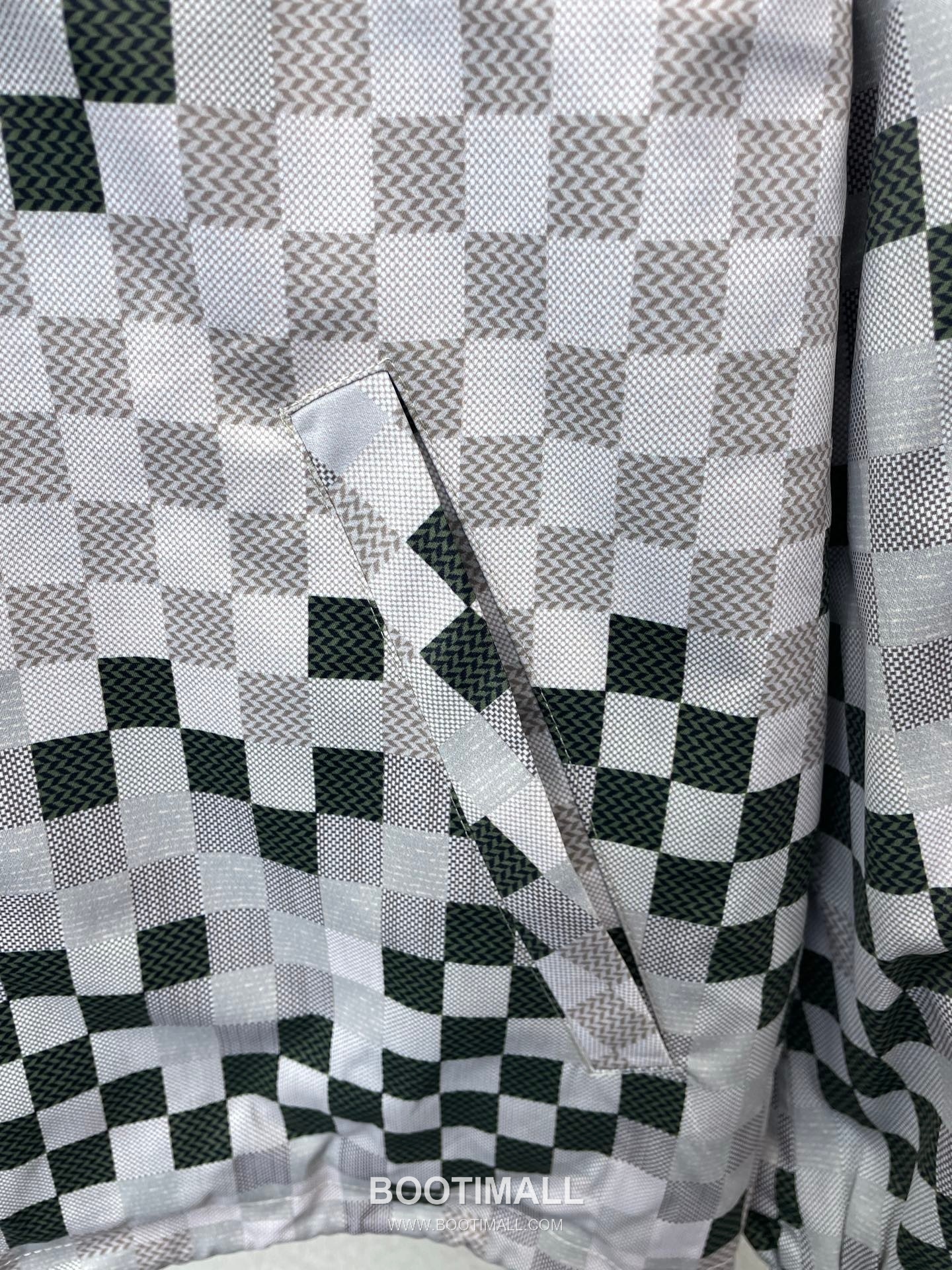 Louis Vuitton Cotton Blend Casual Jacket Black 루이비통 코튼 블렌드 캐주얼 자켓 블랙 8