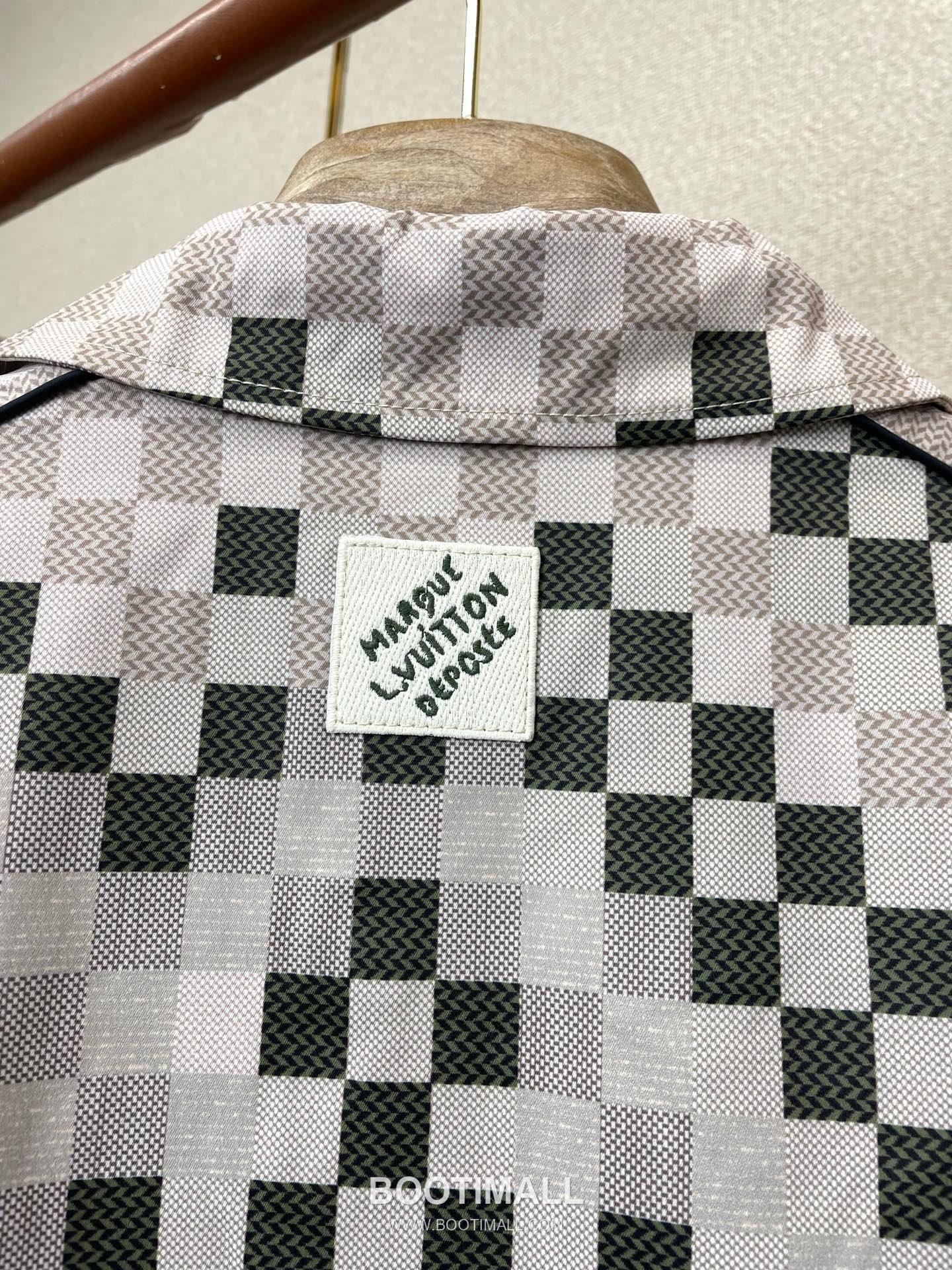 Louis Vuitton Cotton Blend Casual Jacket Black 루이비통 코튼 블렌드 캐주얼 자켓 블랙 11