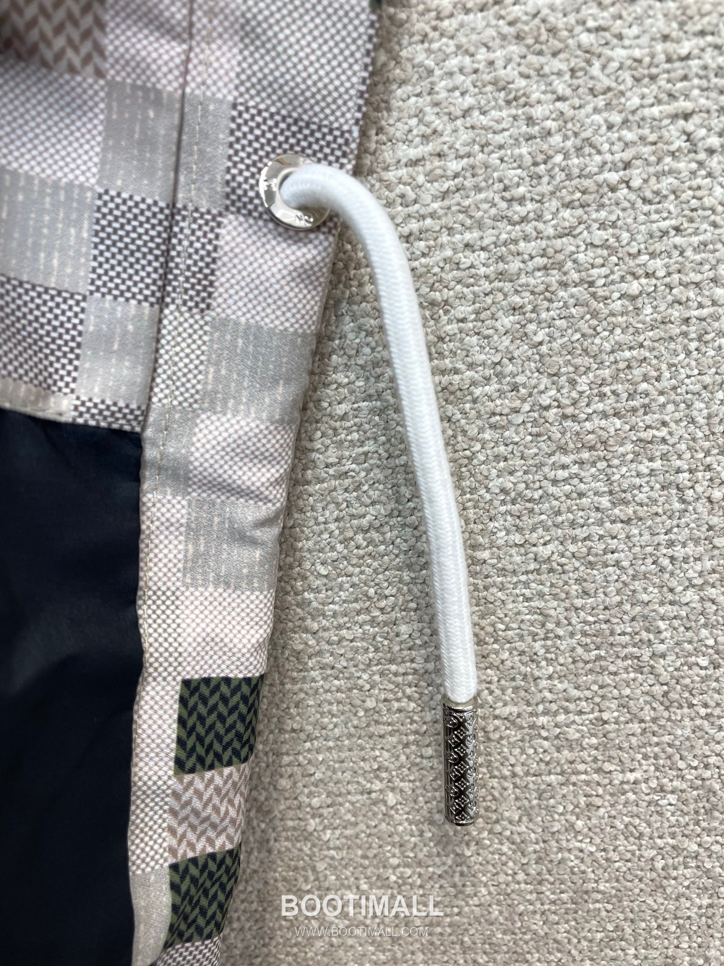 Louis Vuitton Cotton Blend Casual Jacket Black 루이비통 코튼 블렌드 캐주얼 자켓 블랙 12