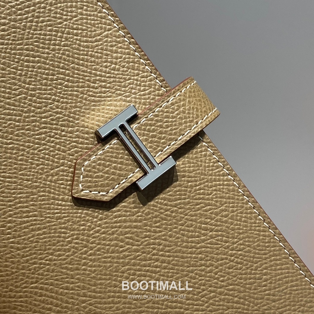 Hermes Epsom Leather Card Holder Elephant Grey 에르메스 엡솜 레더 카드 홀더 엘리펀트 그레이 6