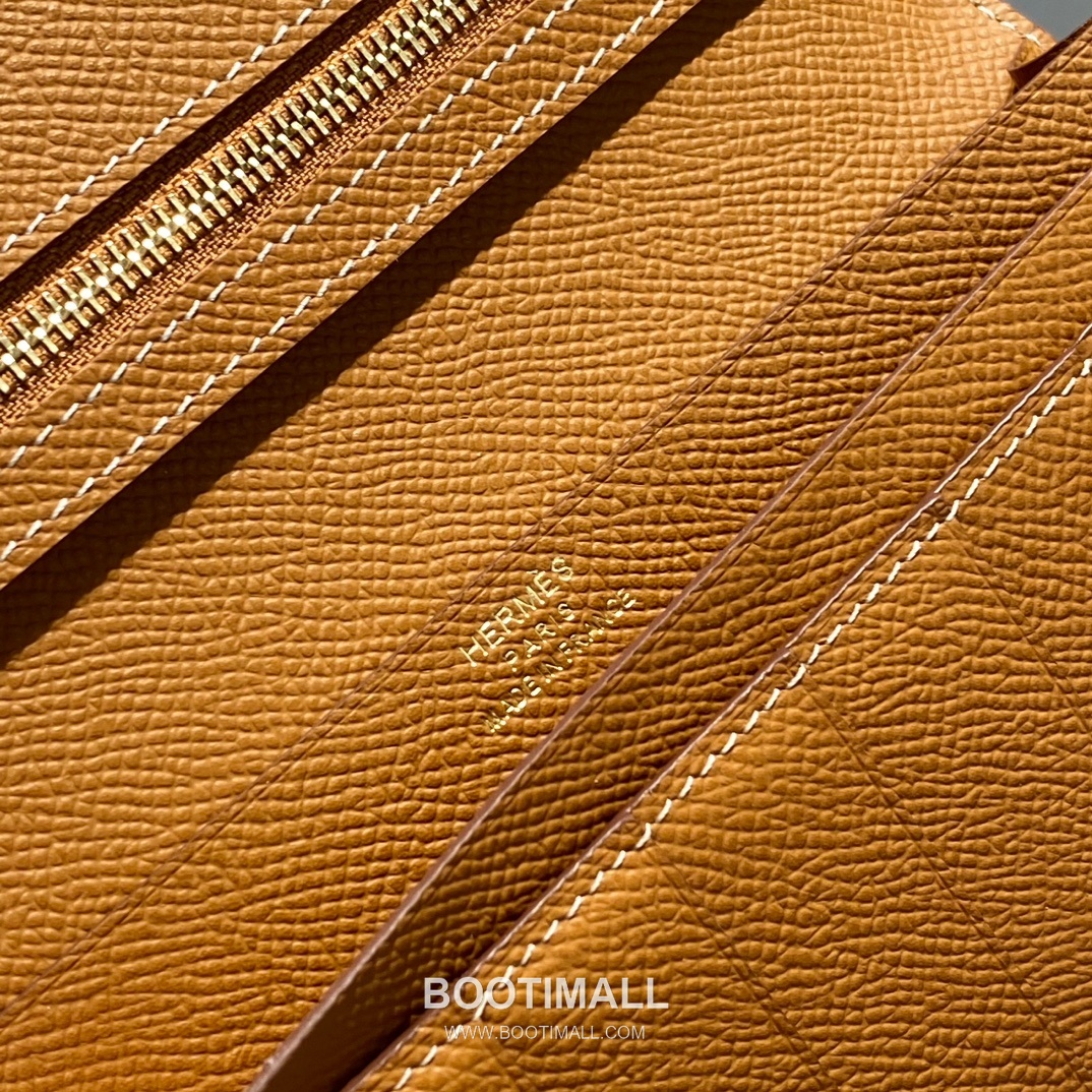 Hermes Epsom Leather Card Holder Elephant Grey 에르메스 엡솜 레더 카드 홀더 엘리펀트 그레이 7