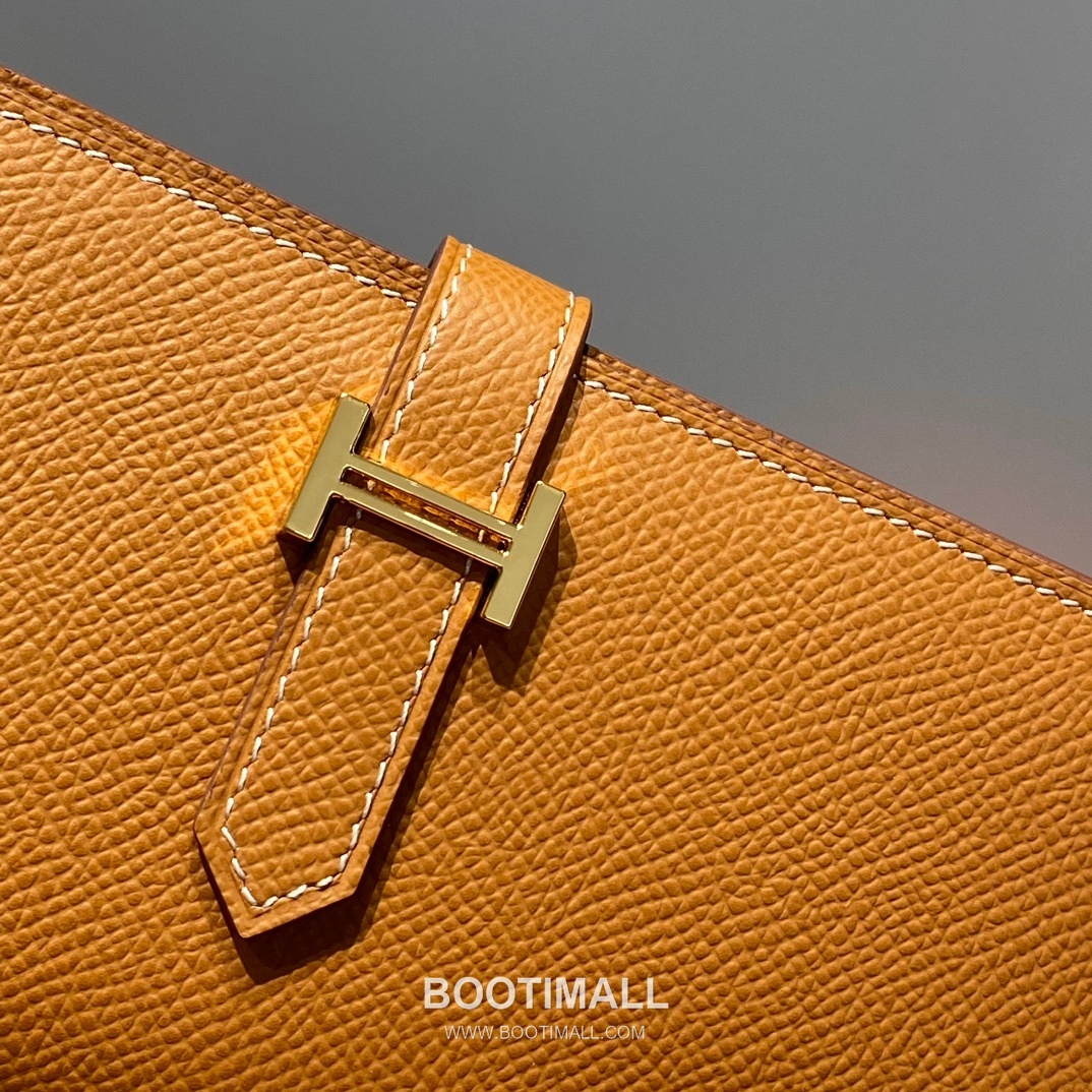 Hermes Epsom Leather Card Holder Elephant Grey 에르메스 엡솜 레더 카드 홀더 엘리펀트 그레이 8