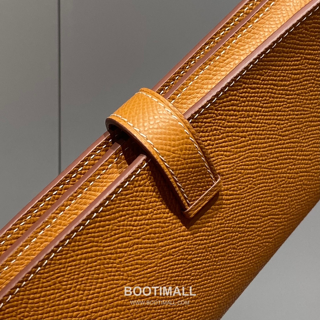 Hermes Epsom Leather Card Holder Elephant Grey 에르메스 엡솜 레더 카드 홀더 엘리펀트 그레이 9