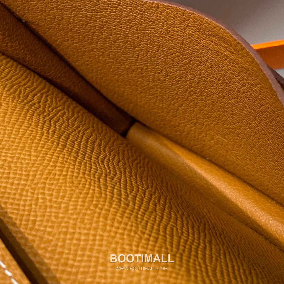 Hermes Epsom Leather Card Holder Elephant Grey 에르메스 엡솜 레더 카드 홀더 엘리펀트 그레이 10