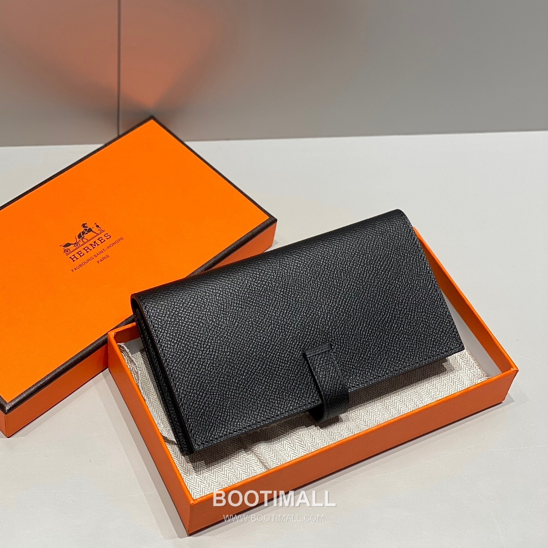 Hermes Epsom Leather Card Holder Elephant Grey 에르메스 엡솜 레더 카드 홀더 엘리펀트 그레이 3