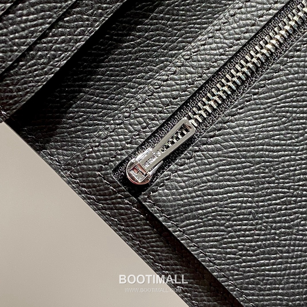 Hermes Epsom Leather Card Holder Elephant Grey 에르메스 엡솜 레더 카드 홀더 엘리펀트 그레이 8