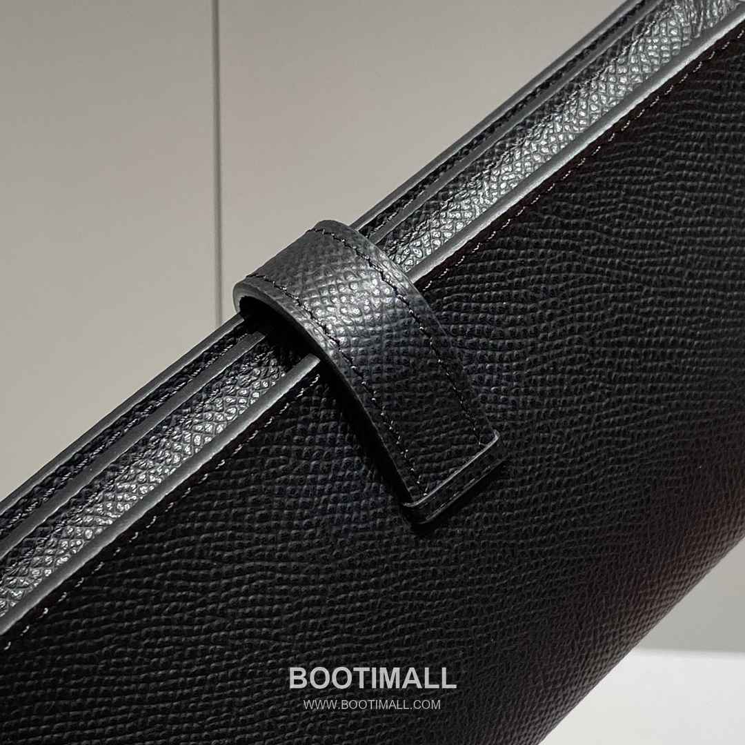 Hermes Epsom Leather Card Holder Elephant Grey 에르메스 엡솜 레더 카드 홀더 엘리펀트 그레이 10