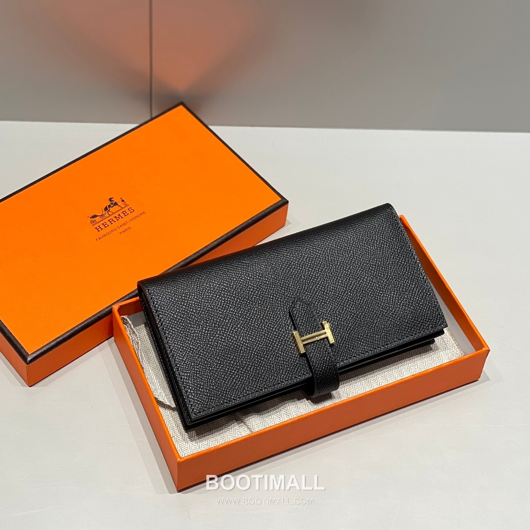 Hermes Epsom Leather Card Holder Elephant Grey 에르메스 엡솜 레더 카드 홀더 엘리펀트 그레이 2