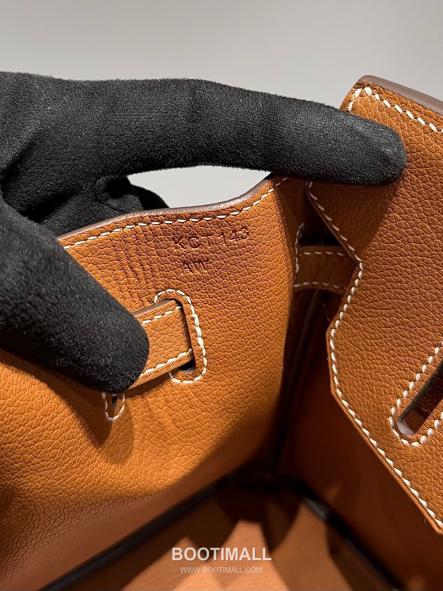 Hermes Shoulder Birkin 29 Gold Evergrain Leather Shoulder Bag 에르메스 숄더 버킨 29 골드 에버그레인 레더 숄더백 29cm 18