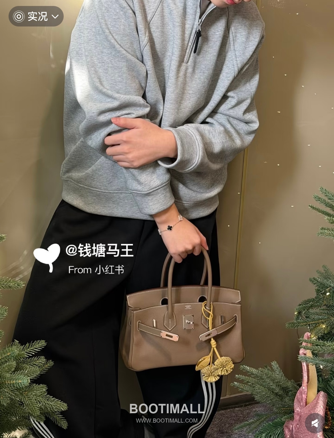 Hermes Evelyne TPM Clemence Leather Crossbody Bag 에르메스 에블린 TPM 클레망스 레더 크로스백 16cm 2