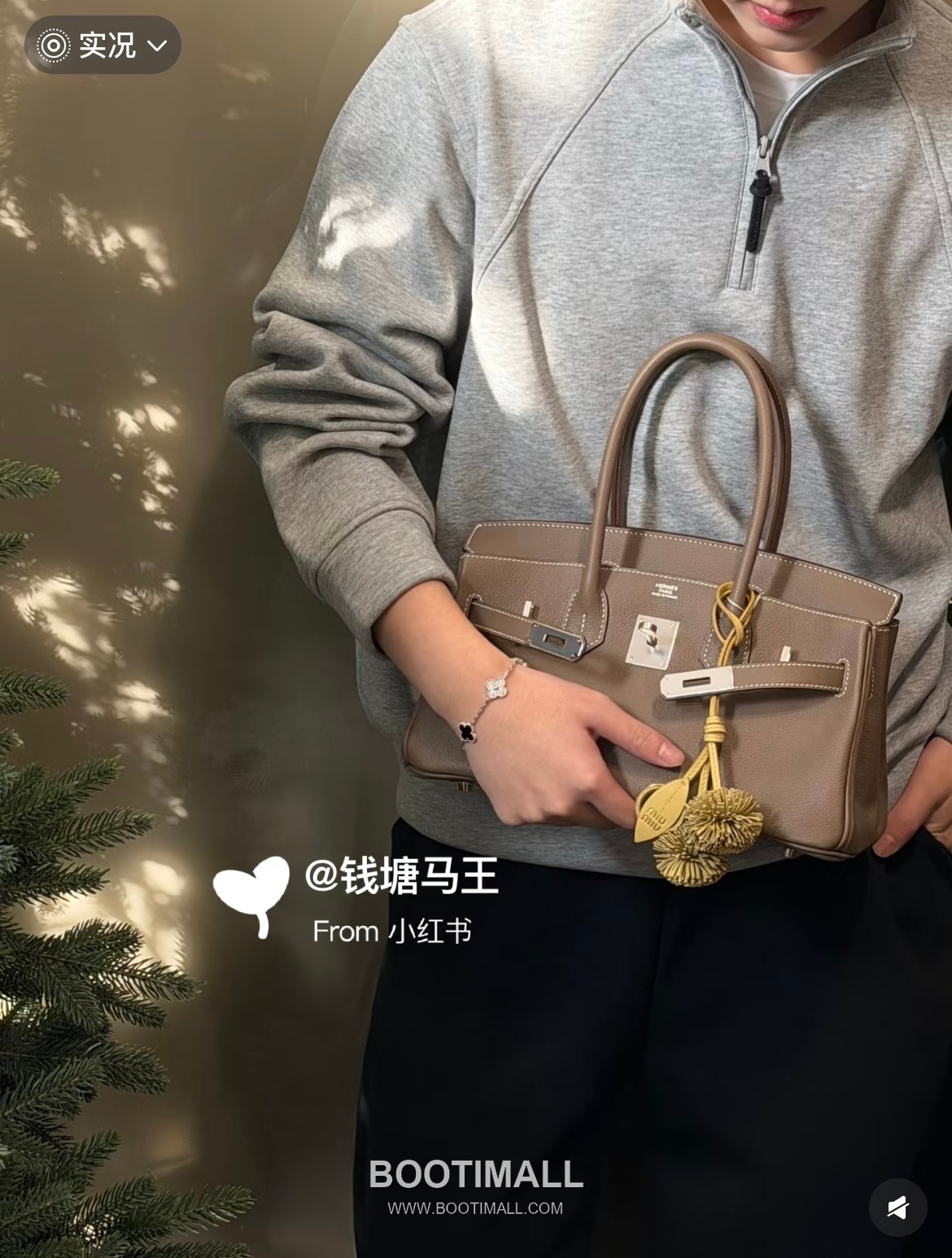 Hermes Evelyne TPM Clemence Leather Crossbody Bag 에르메스 에블린 TPM 클레망스 레더 크로스백 16cm 3