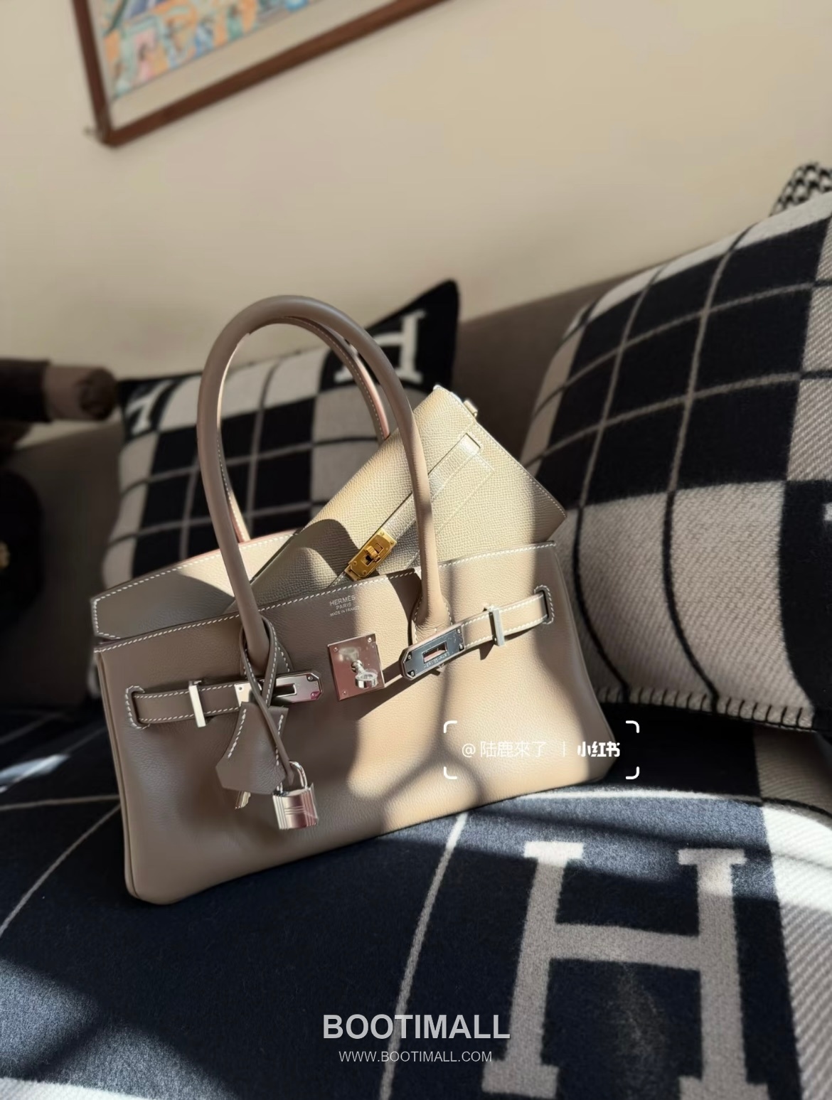 Hermes Evelyne TPM Clemence Leather Crossbody Bag 에르메스 에블린 TPM 클레망스 레더 크로스백 16cm 5