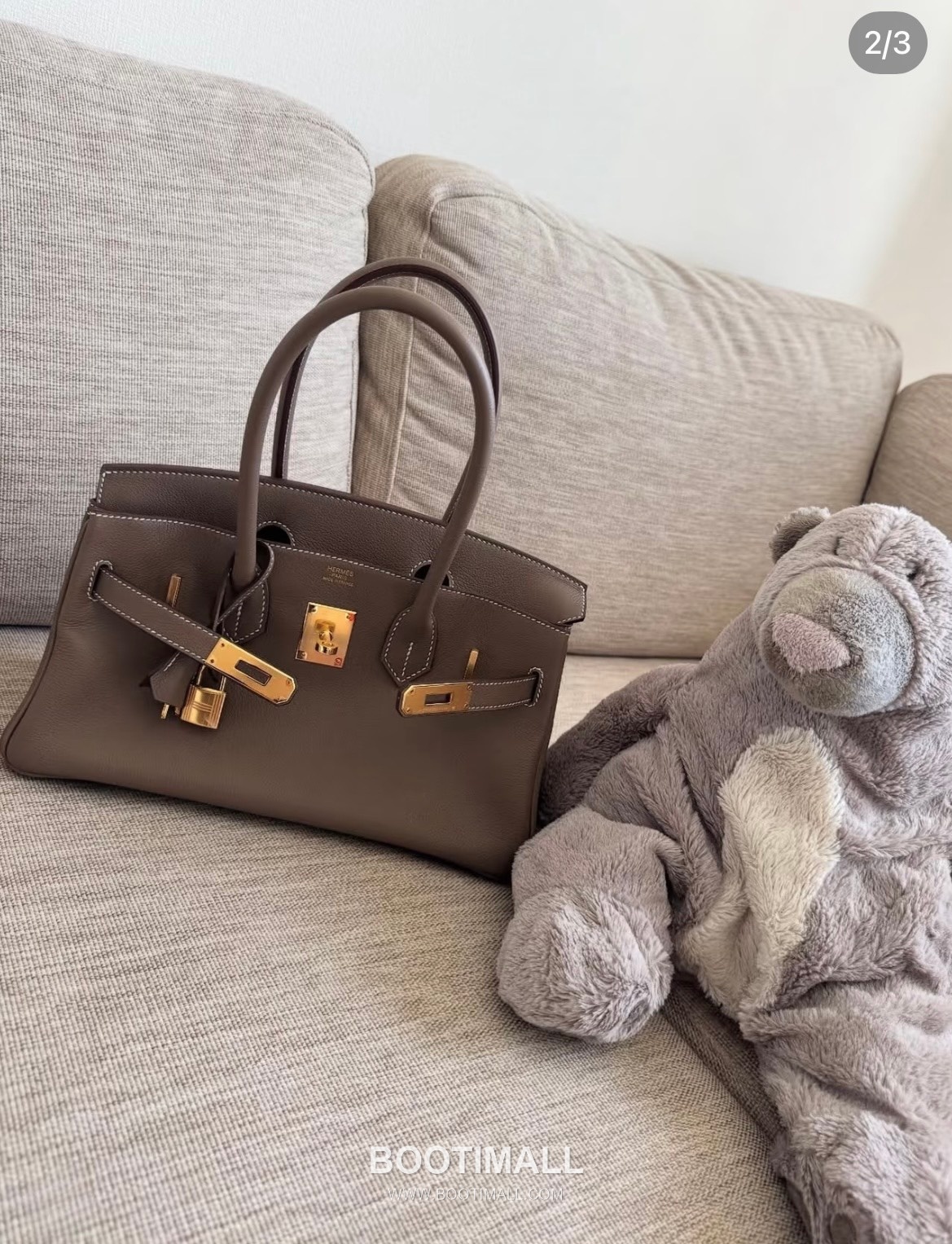 Hermes Evelyne TPM Clemence Leather Crossbody Bag 에르메스 에블린 TPM 클레망스 레더 크로스백 16cm 6