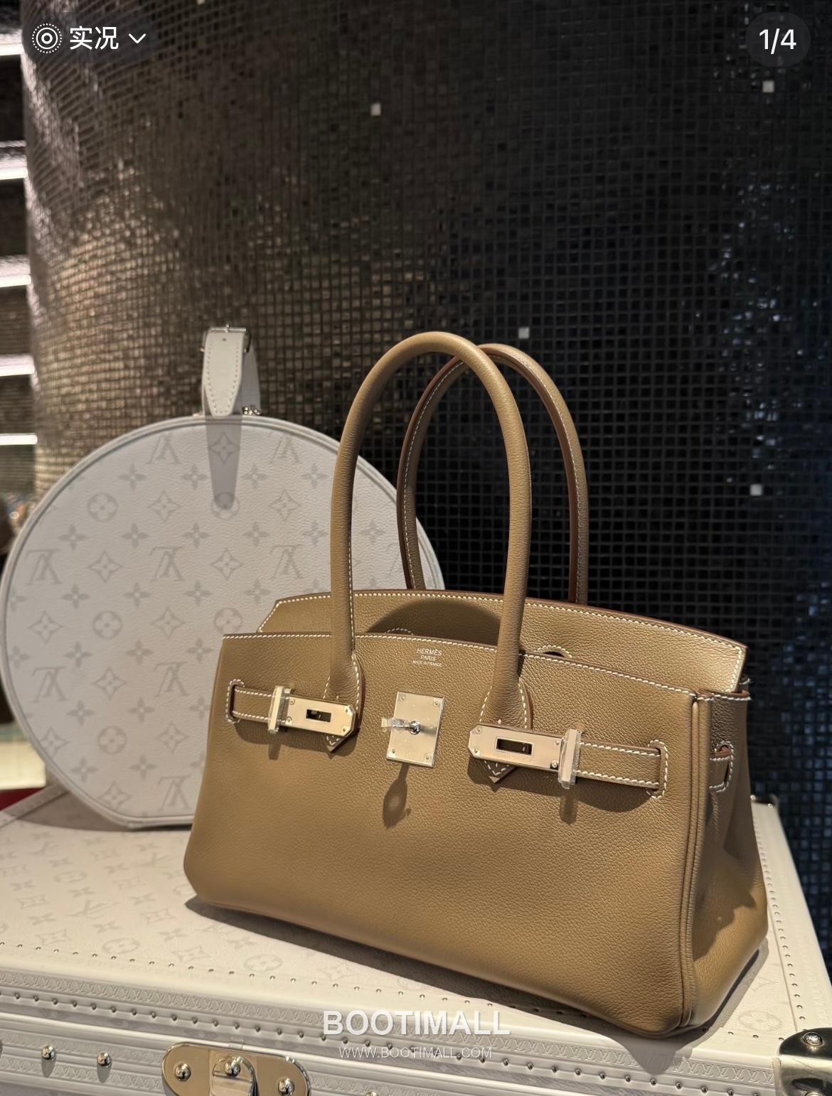 Hermes Evelyne TPM Clemence Leather Crossbody Bag 에르메스 에블린 TPM 클레망스 레더 크로스백 16cm 7