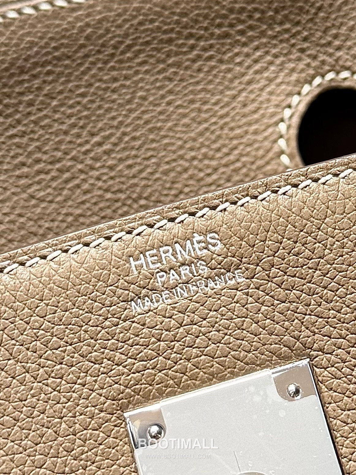Hermes Evelyne TPM Clemence Leather Crossbody Bag 에르메스 에블린 TPM 클레망스 레더 크로스백 16cm 5