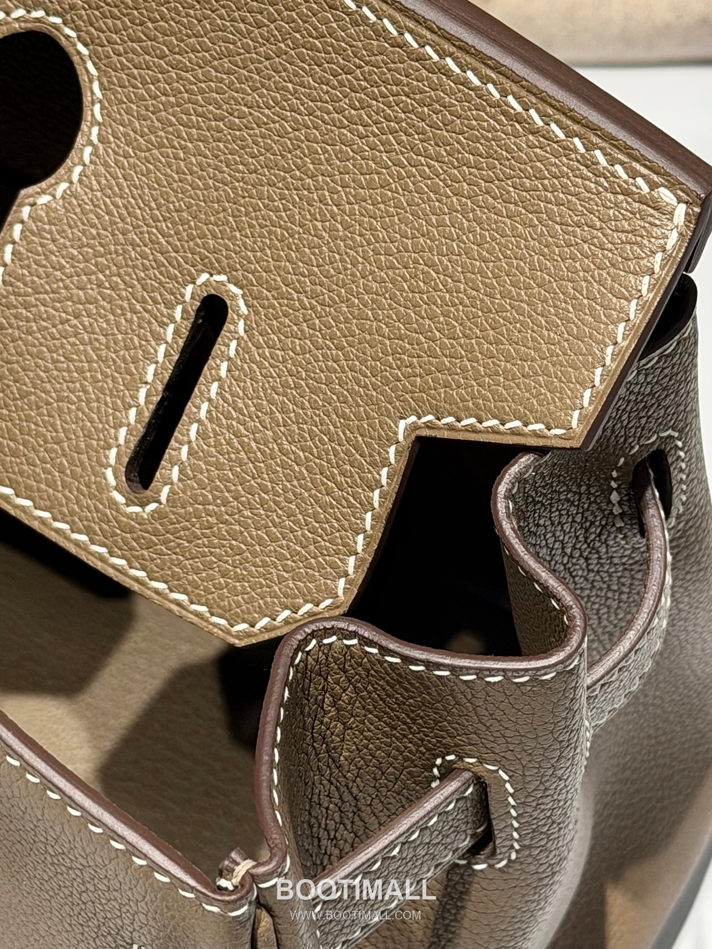 Hermes Evelyne TPM Clemence Leather Crossbody Bag 에르메스 에블린 TPM 클레망스 레더 크로스백 16cm 6