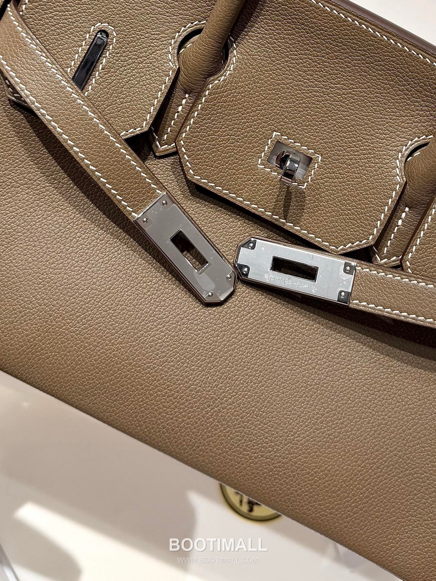 Hermes Evelyne TPM Clemence Leather Crossbody Bag 에르메스 에블린 TPM 클레망스 레더 크로스백 16cm 8