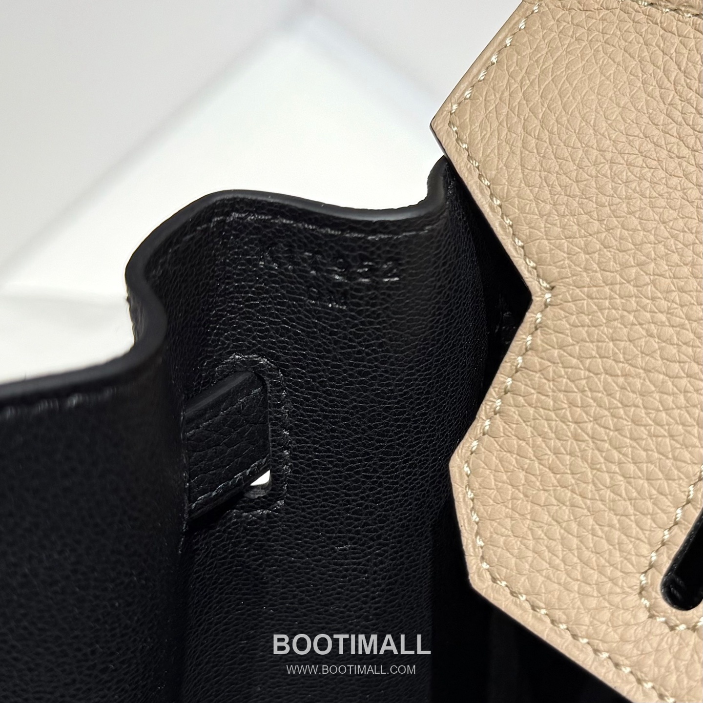 Hermes Birkin 30 Dove Gray Black Togo Leather Handbag 에르메스 버킨 30 11120013 도브 그레이 블랙 토고 레더 핸드백 30cm 10