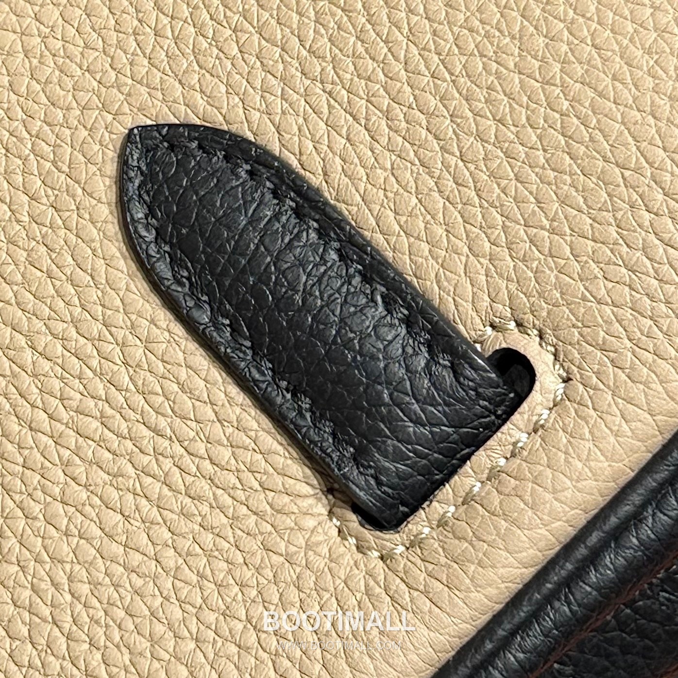 Hermes Birkin 30 Dove Gray Black Togo Leather Handbag 에르메스 버킨 30 11120013 도브 그레이 블랙 토고 레더 핸드백 30cm 11