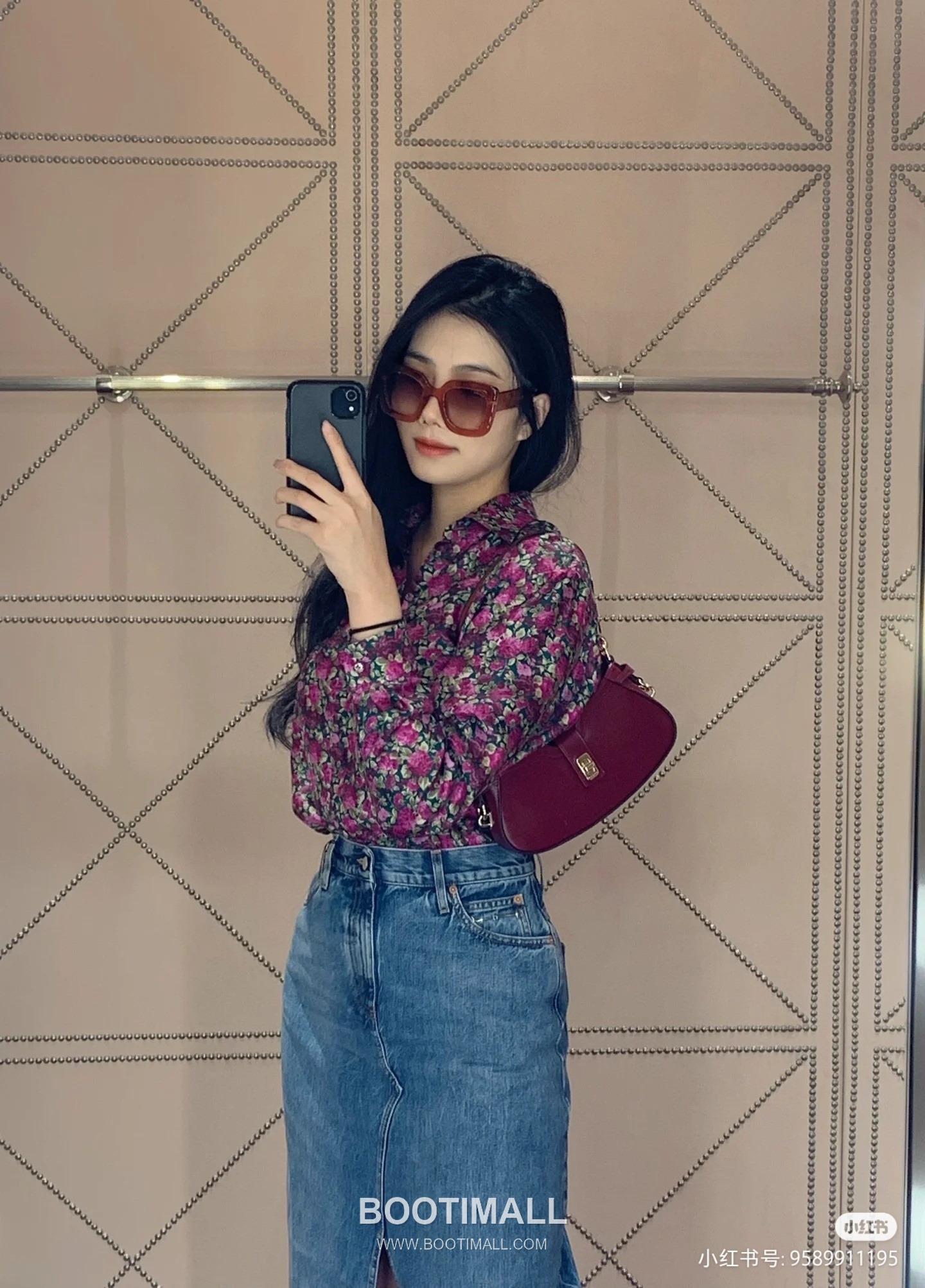 Gucci 786015 Black Leather Shoulder Bag 구찌 786015 블랙 레더 숄더백 24cm 2