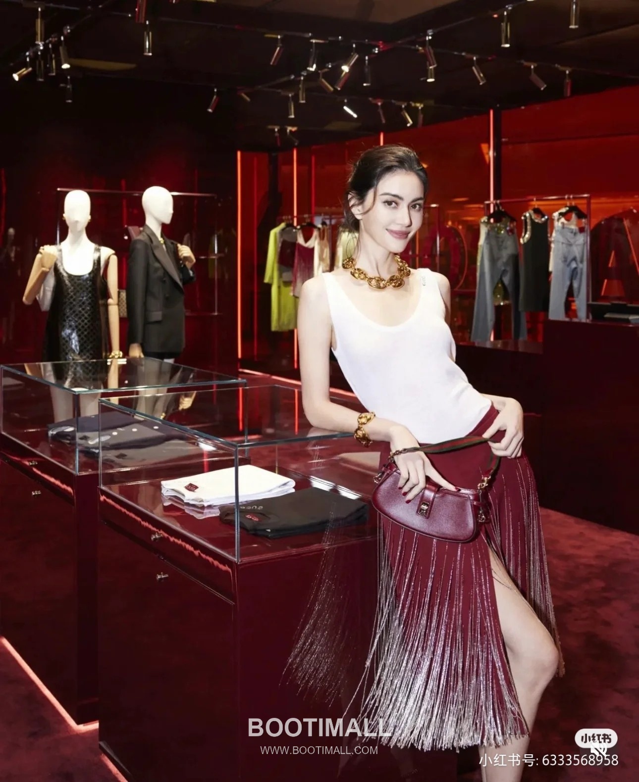 Gucci 786015 Black Leather Shoulder Bag 구찌 786015 블랙 레더 숄더백 24cm 6