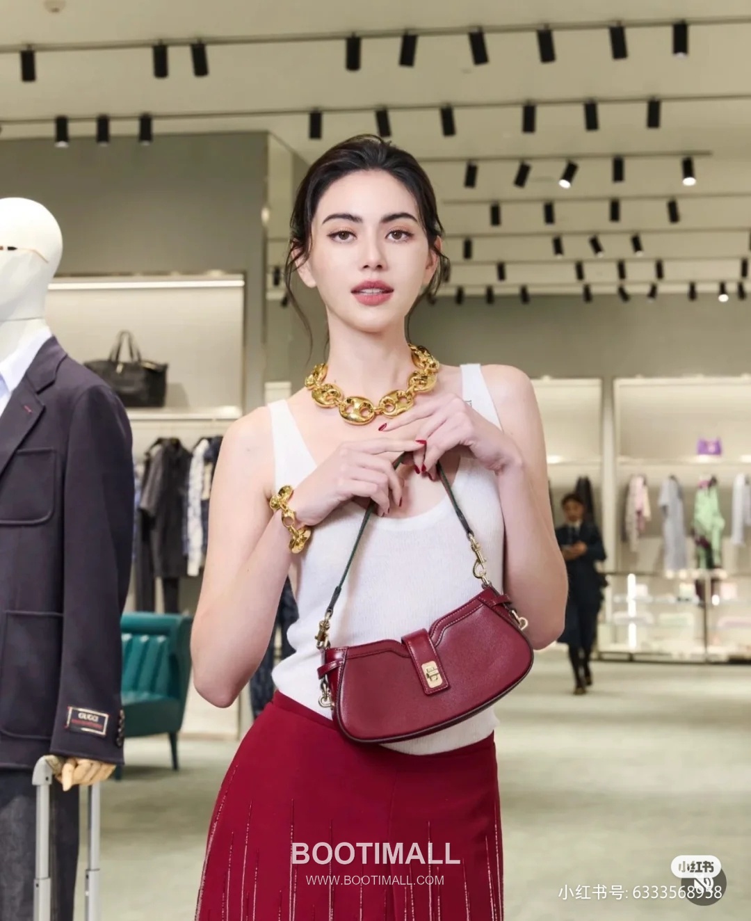 Gucci 786015 Black Leather Shoulder Bag 구찌 786015 블랙 레더 숄더백 24cm 8