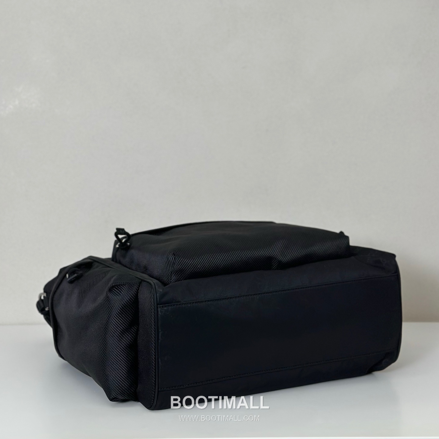 Gucci GG Nylon Black Waterproof Tote Bag 구찌 818962 GG 나일론 블랙 방수 토트백 37cm 10