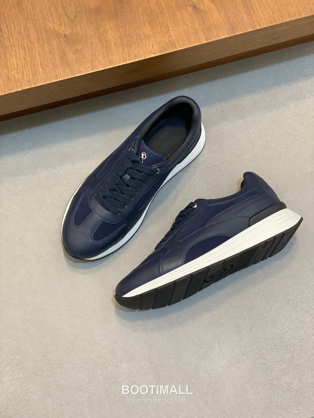 Stefano Ricci Calfskin Suede Leather Sneakers 스테파노리치 송아지 가죽 스웨이드 레더 스니커즈 5