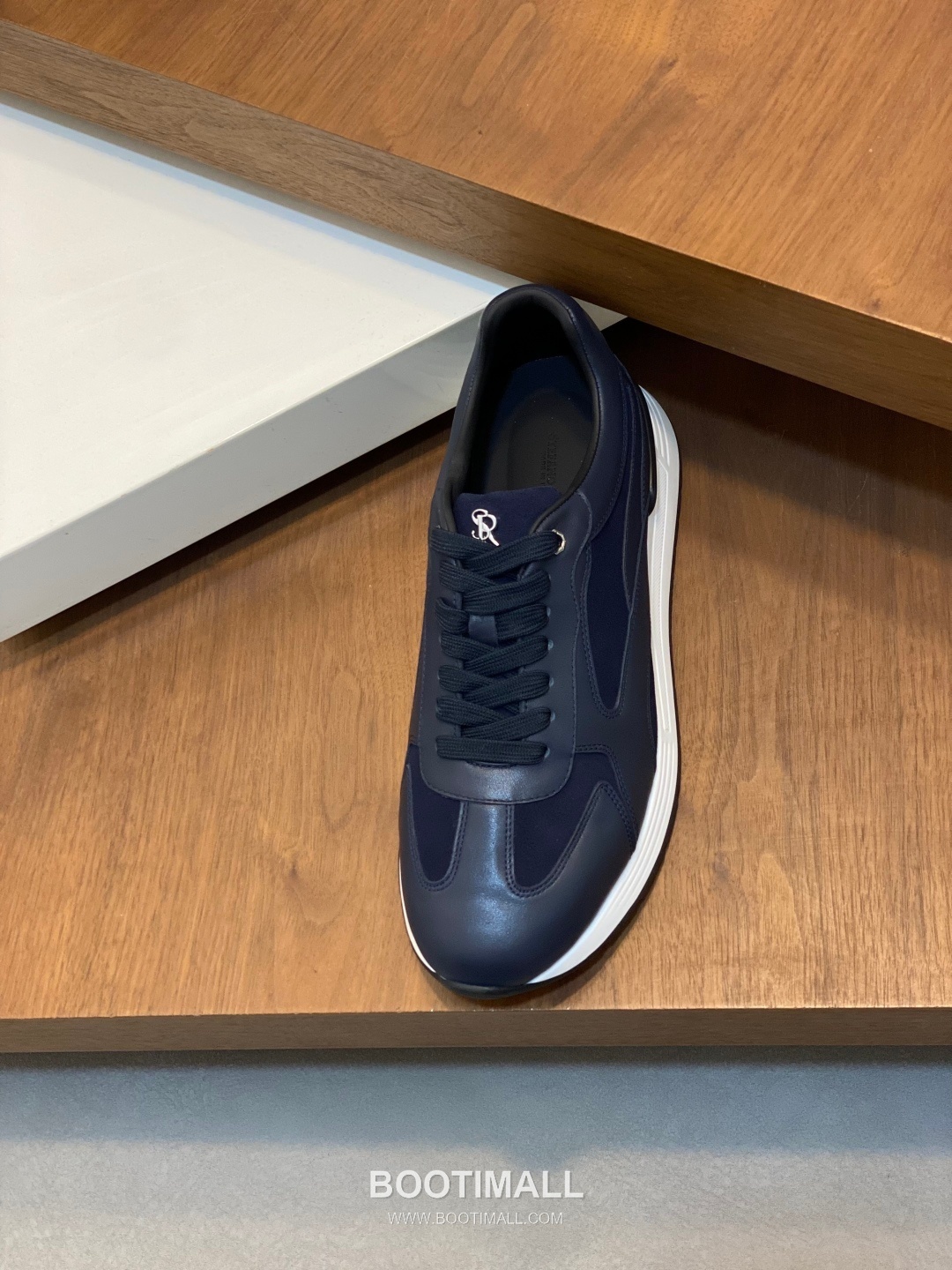 Stefano Ricci Calfskin Suede Leather Sneakers 스테파노리치 송아지 가죽 스웨이드 레더 스니커즈 6