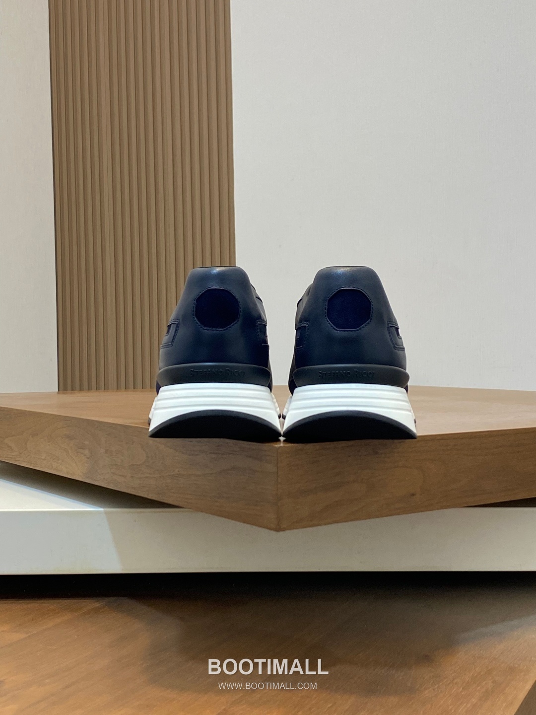 Stefano Ricci Calfskin Suede Leather Sneakers 스테파노리치 송아지 가죽 스웨이드 레더 스니커즈 8