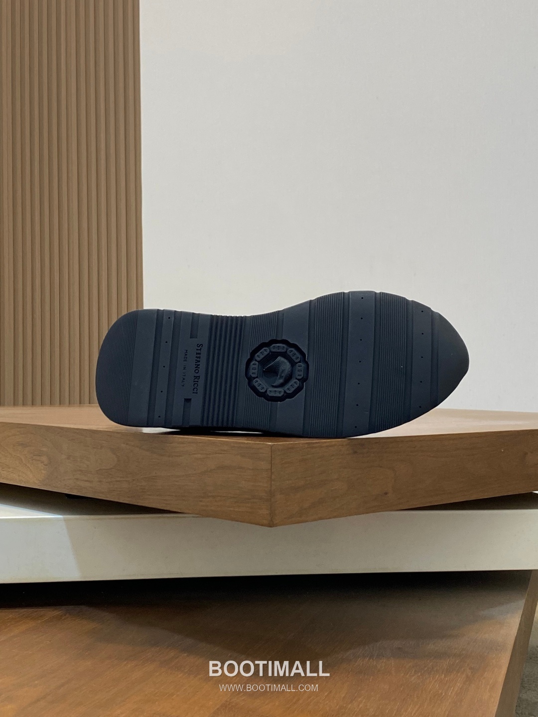 Stefano Ricci Calfskin Suede Leather Sneakers 스테파노리치 송아지 가죽 스웨이드 레더 스니커즈 9