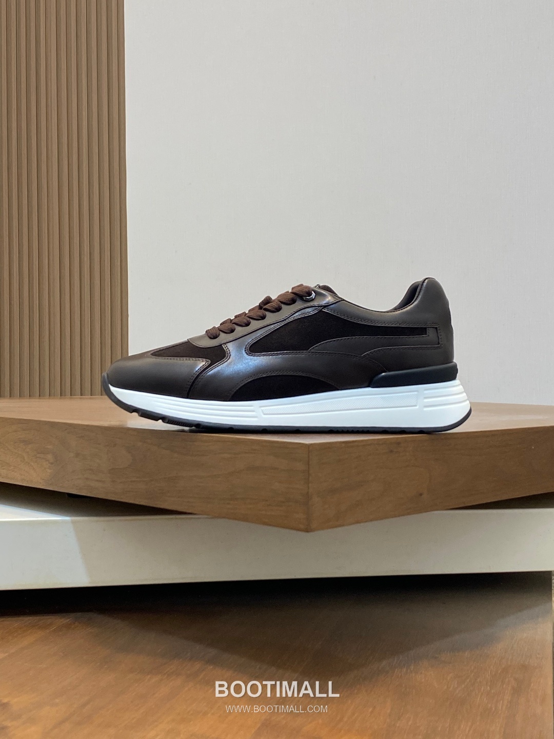 Stefano Ricci Calfskin Suede Leather Sneakers 스테파노리치 송아지 가죽 스웨이드 레더 스니커즈 2