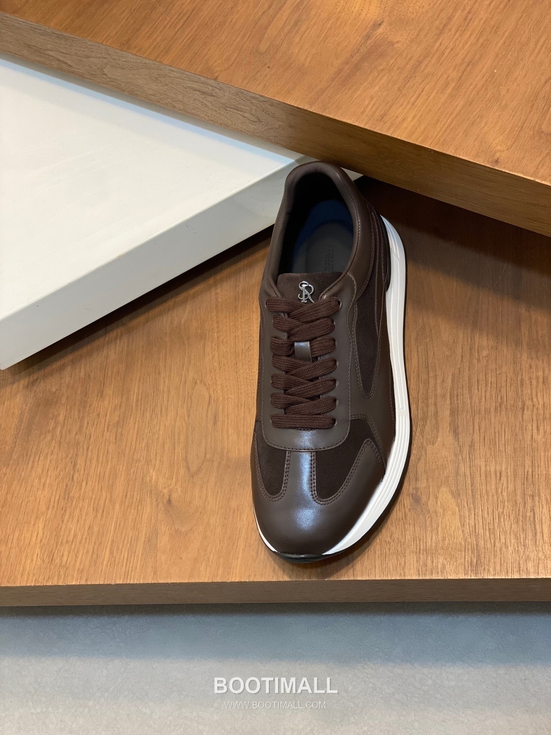 Stefano Ricci Calfskin Suede Leather Sneakers 스테파노리치 송아지 가죽 스웨이드 레더 스니커즈 6