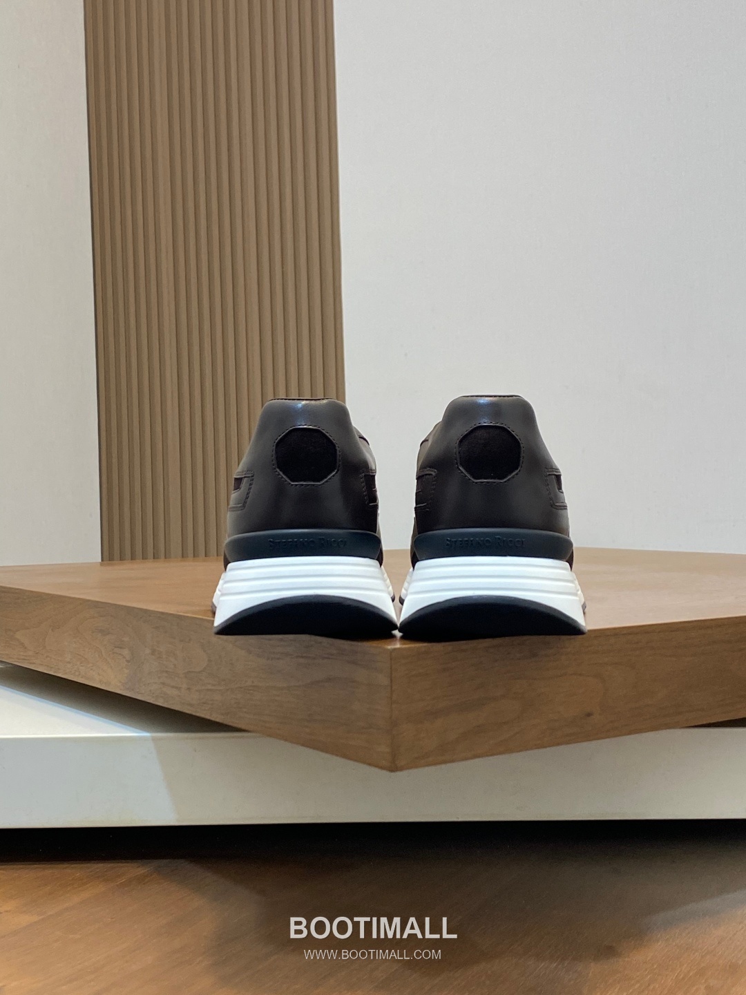 Stefano Ricci Calfskin Suede Leather Sneakers 스테파노리치 송아지 가죽 스웨이드 레더 스니커즈 8