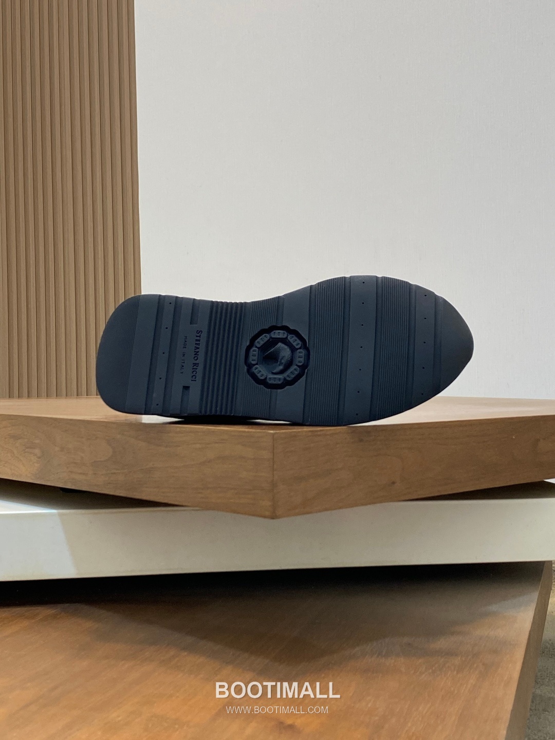 Stefano Ricci Calfskin Suede Leather Sneakers 스테파노리치 송아지 가죽 스웨이드 레더 스니커즈 9