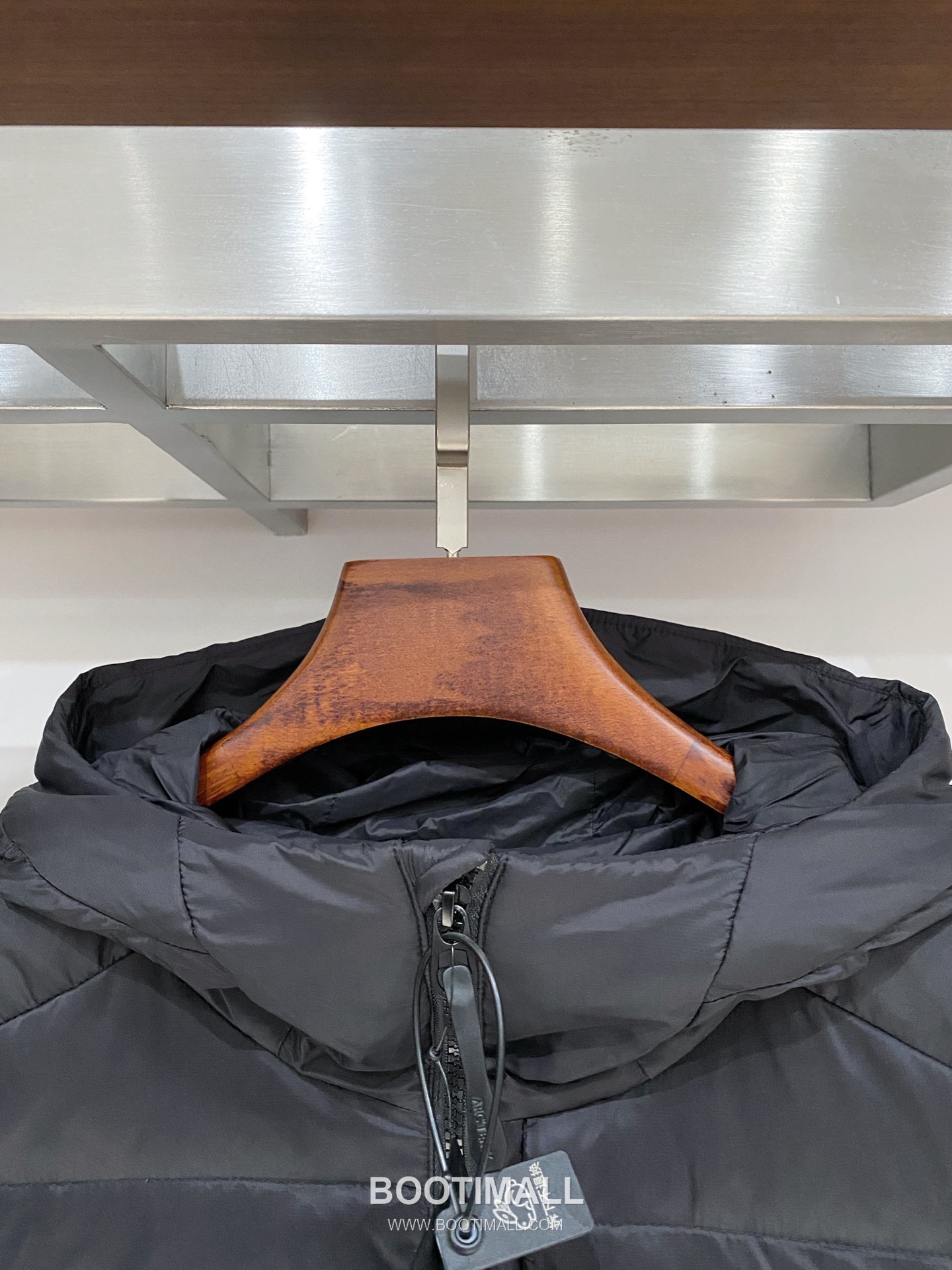 Arc'teryx Lightweight Down Jacket Black 아크테릭스 경량 다운 재킷 블랙 2