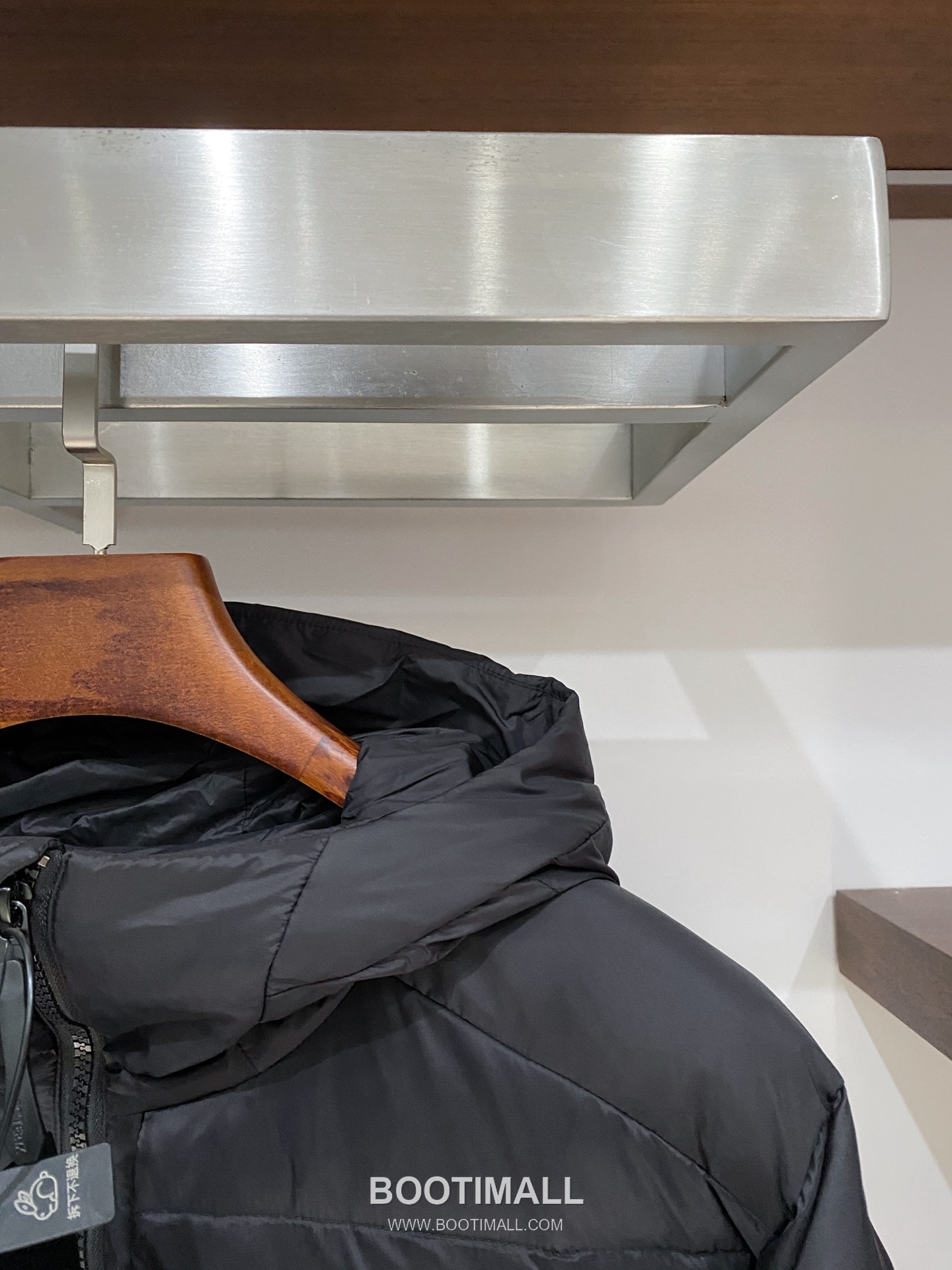 Arc'teryx Lightweight Down Jacket Black 아크테릭스 경량 다운 재킷 블랙 3