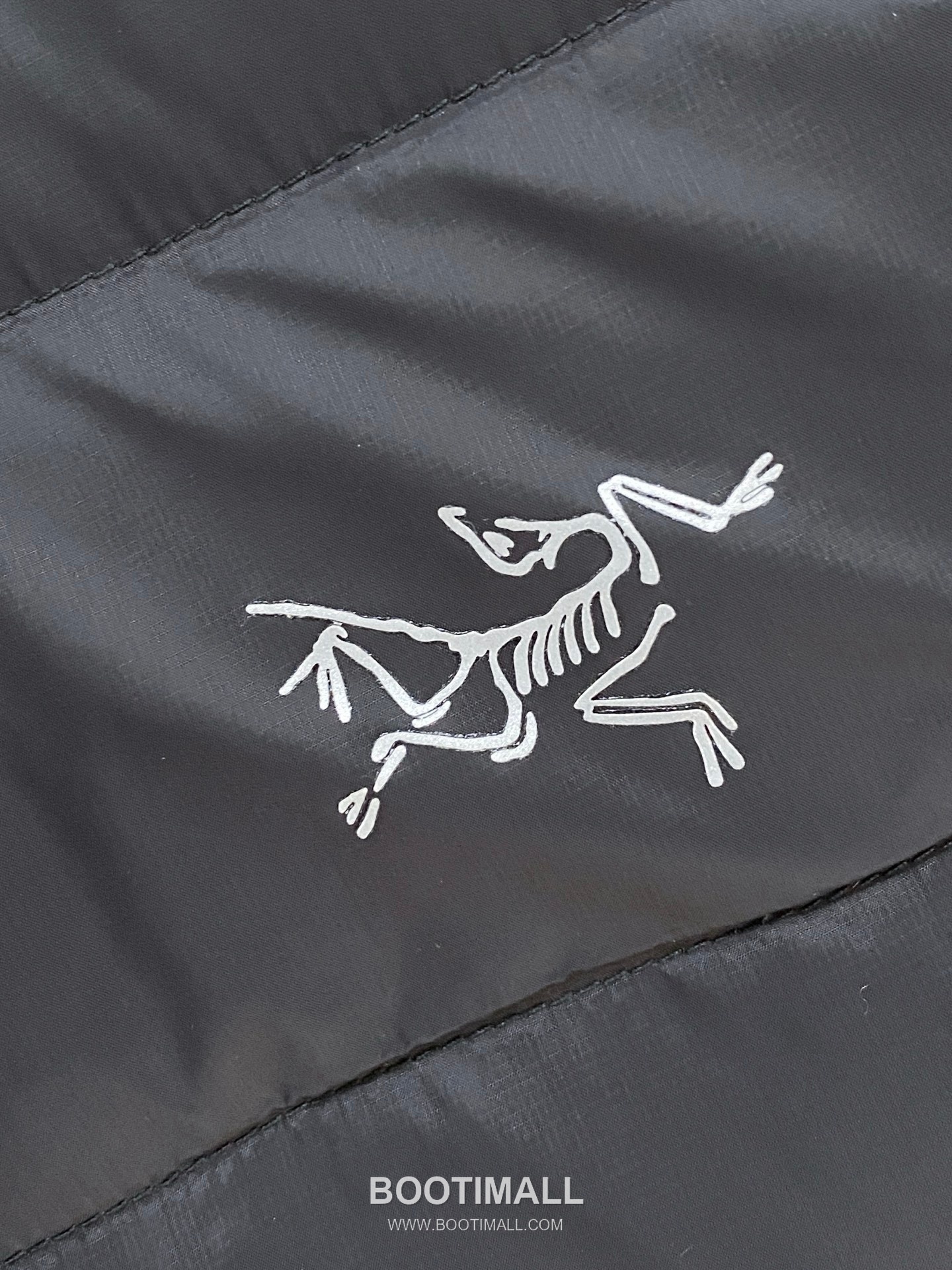 Arc'teryx Lightweight Down Jacket Black 아크테릭스 경량 다운 재킷 블랙 4