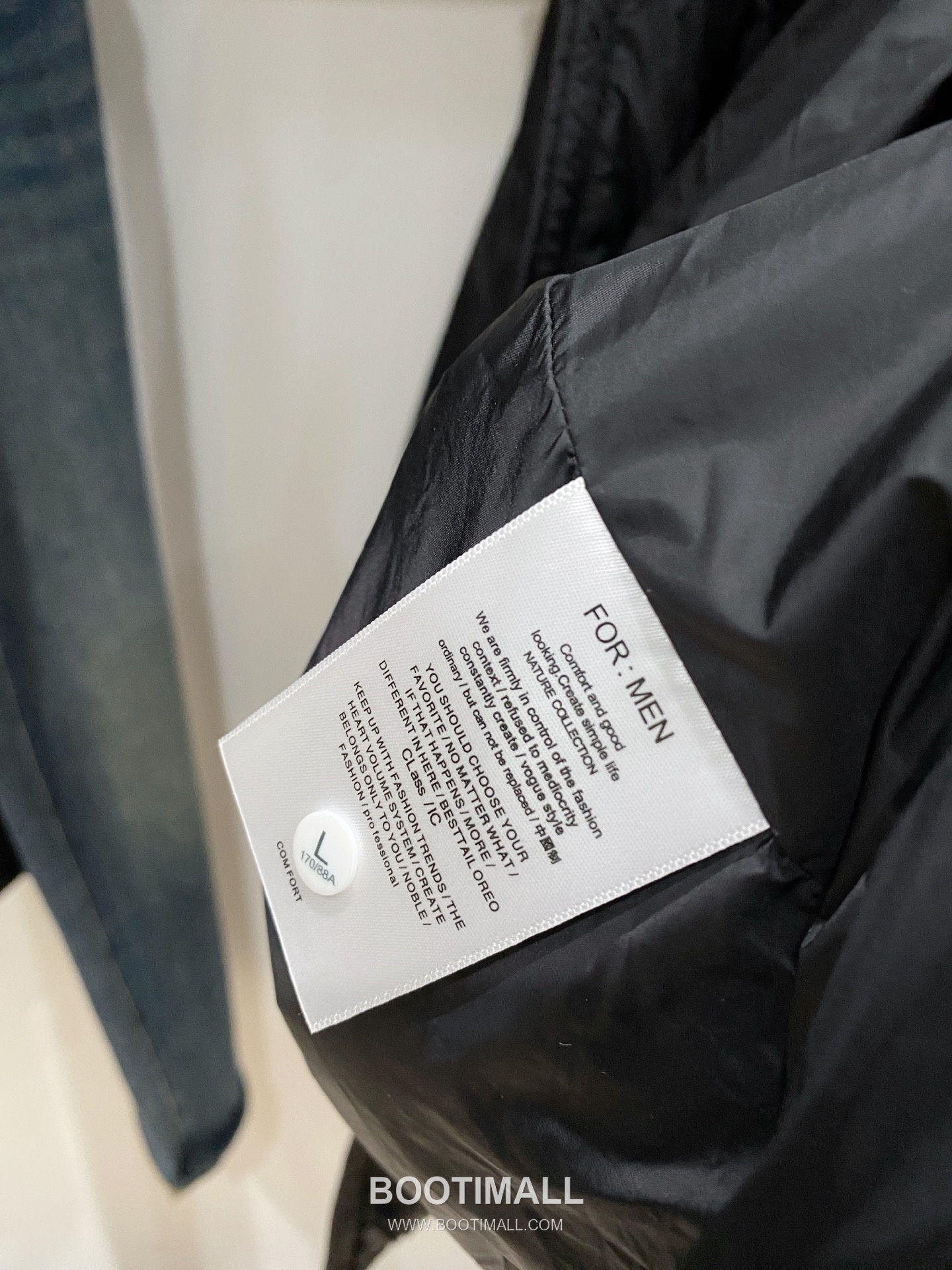 Arc'teryx Lightweight Down Jacket Black 아크테릭스 경량 다운 재킷 블랙 8