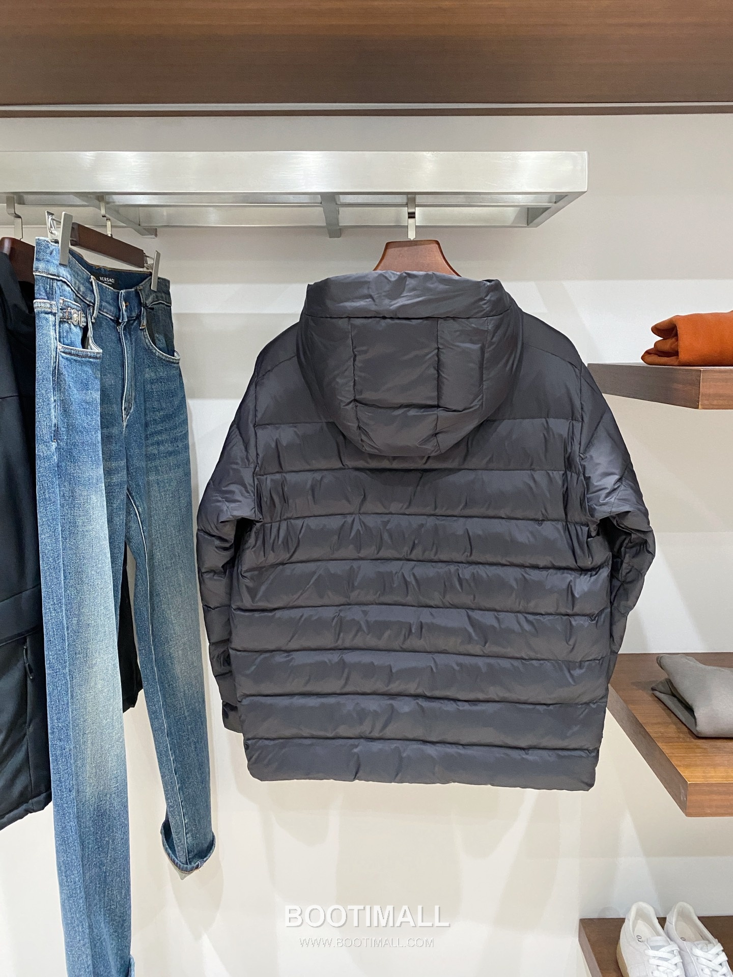 Arc'teryx Lightweight Down Jacket Black 아크테릭스 경량 다운 재킷 블랙 9