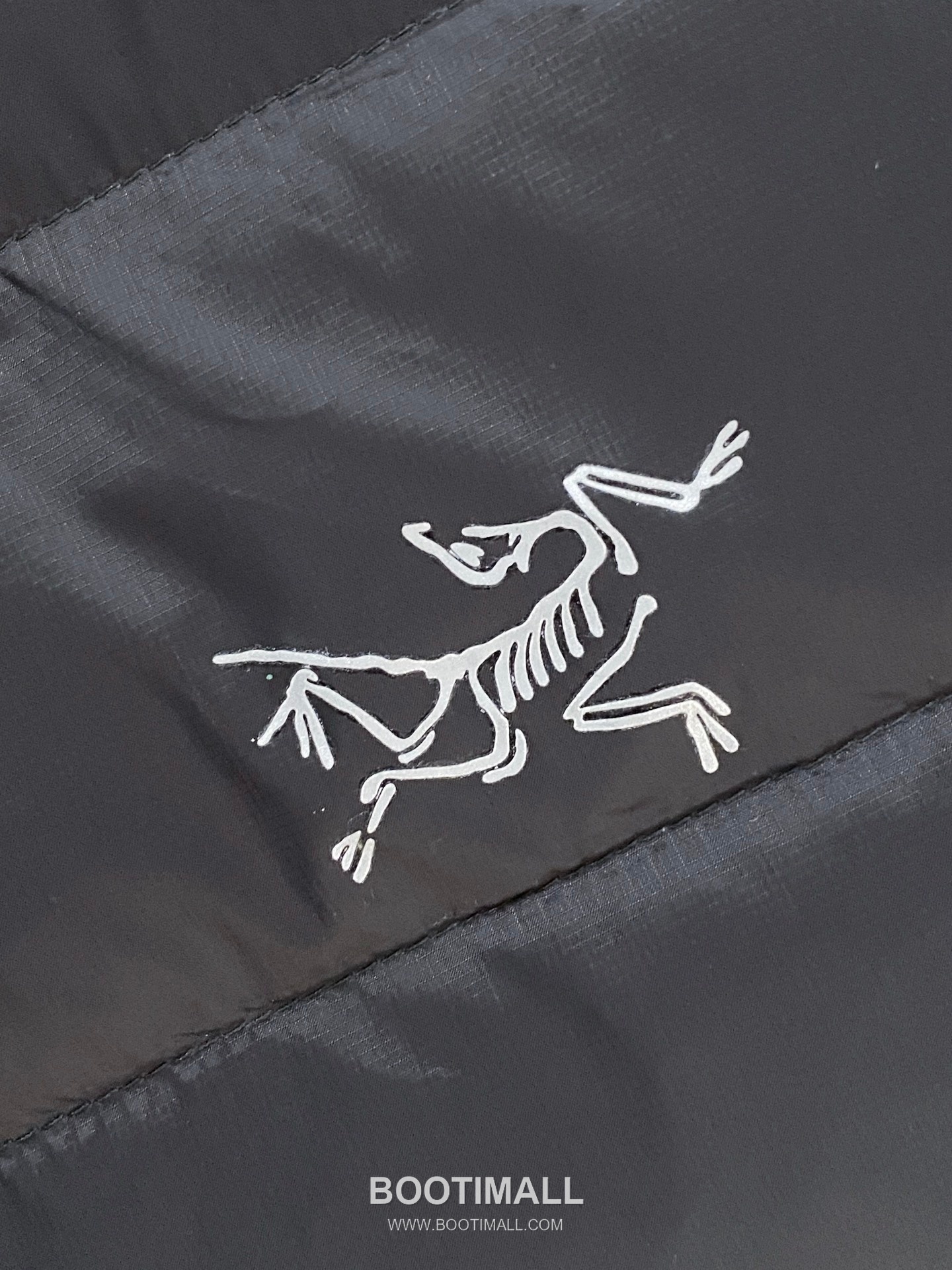 Arc'teryx Lightweight Down Jacket Black 아크테릭스 경량 다운 재킷 블랙 4