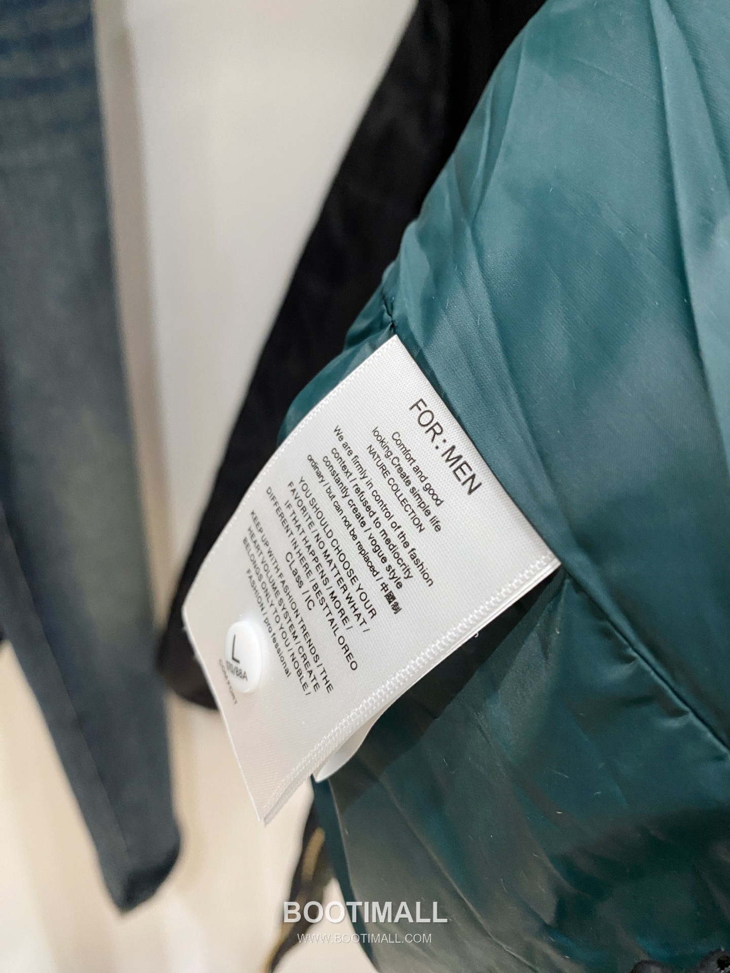 Arc'teryx Lightweight Down Jacket Black 아크테릭스 경량 다운 재킷 블랙 8