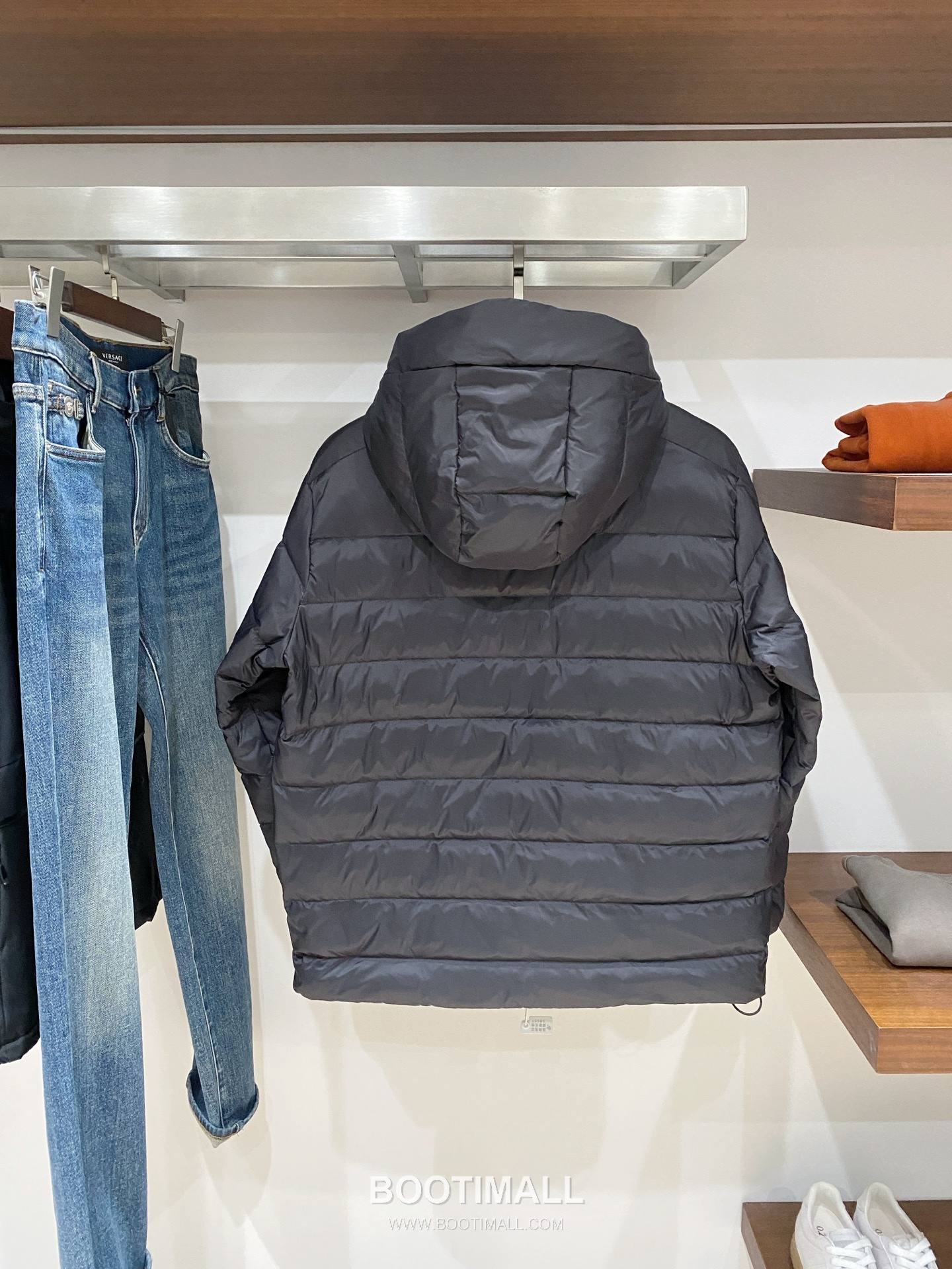 Arc'teryx Lightweight Down Jacket Black 아크테릭스 경량 다운 재킷 블랙 9